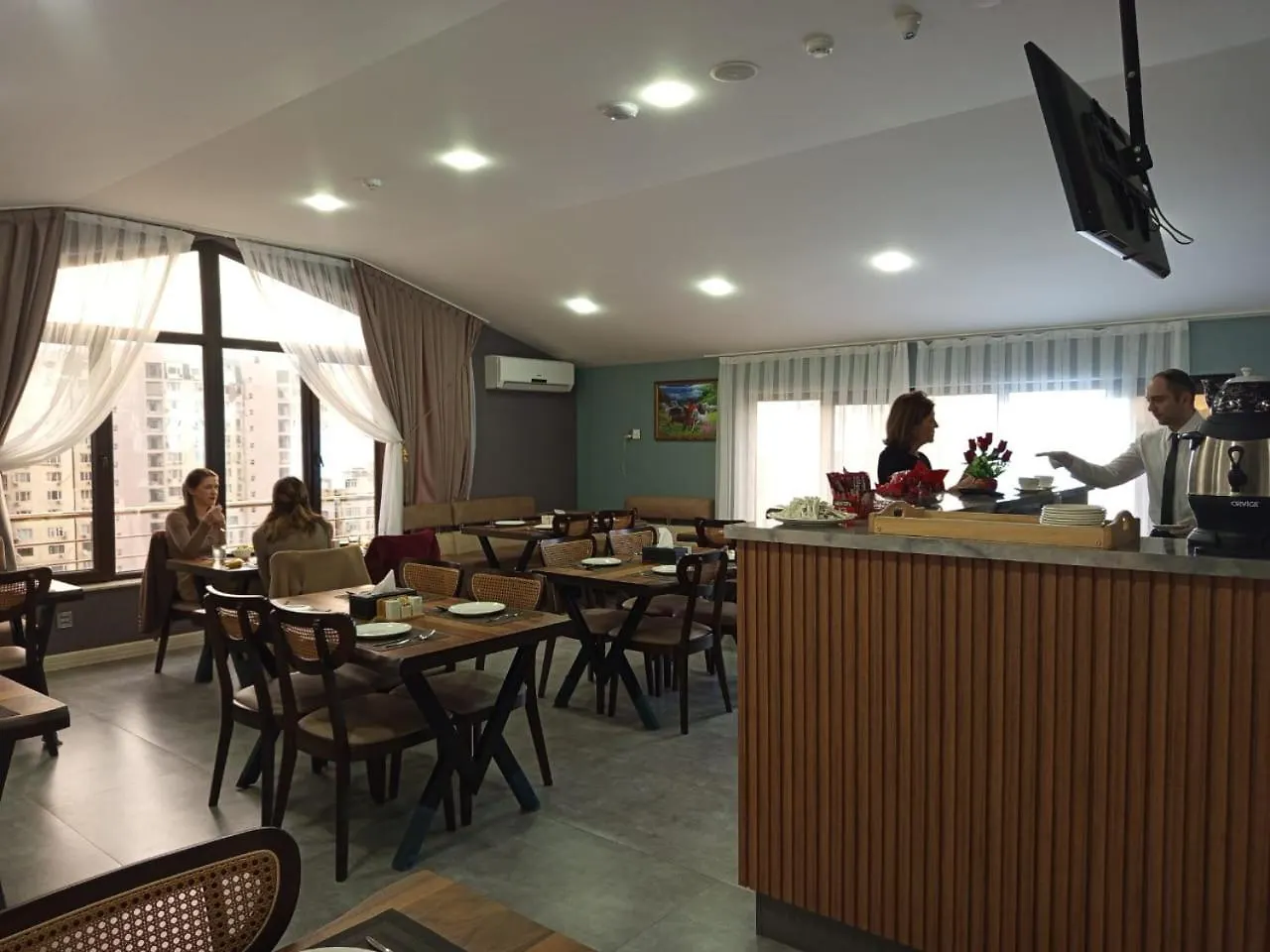 באקו Royal Meridien Hotel אזרבייג'ן