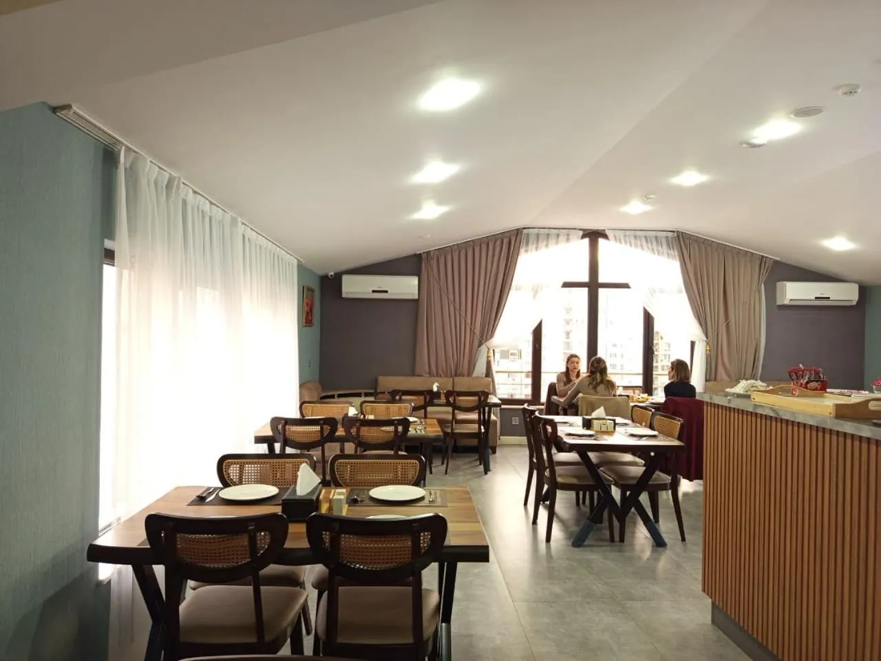 Royal Meridien Hotel Baku Ázerbájdžán
