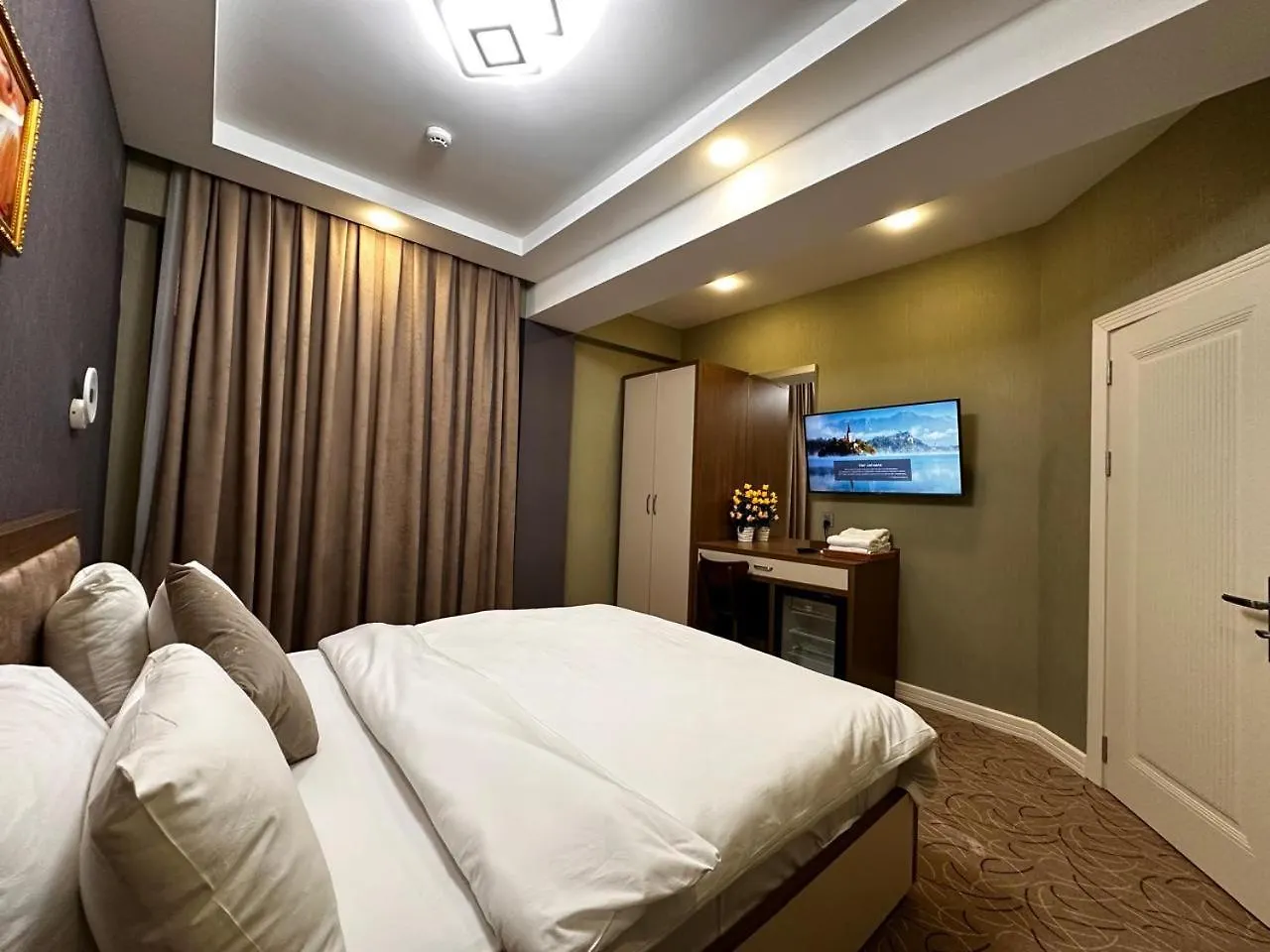 Royal Meridien Hotel Baku Ázerbájdžán