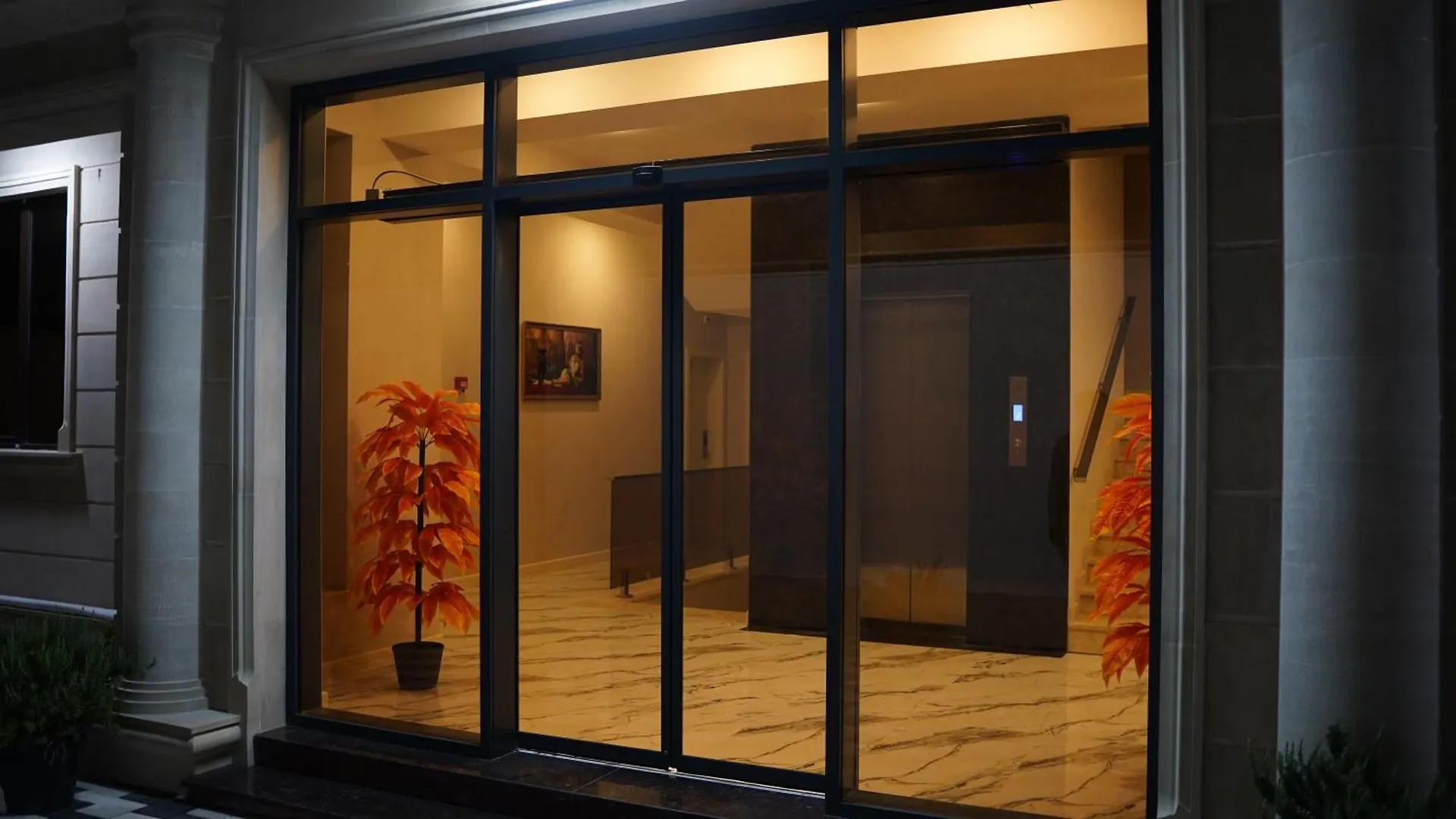 ****  באקו Royal Meridien Hotel אזרבייג'ן