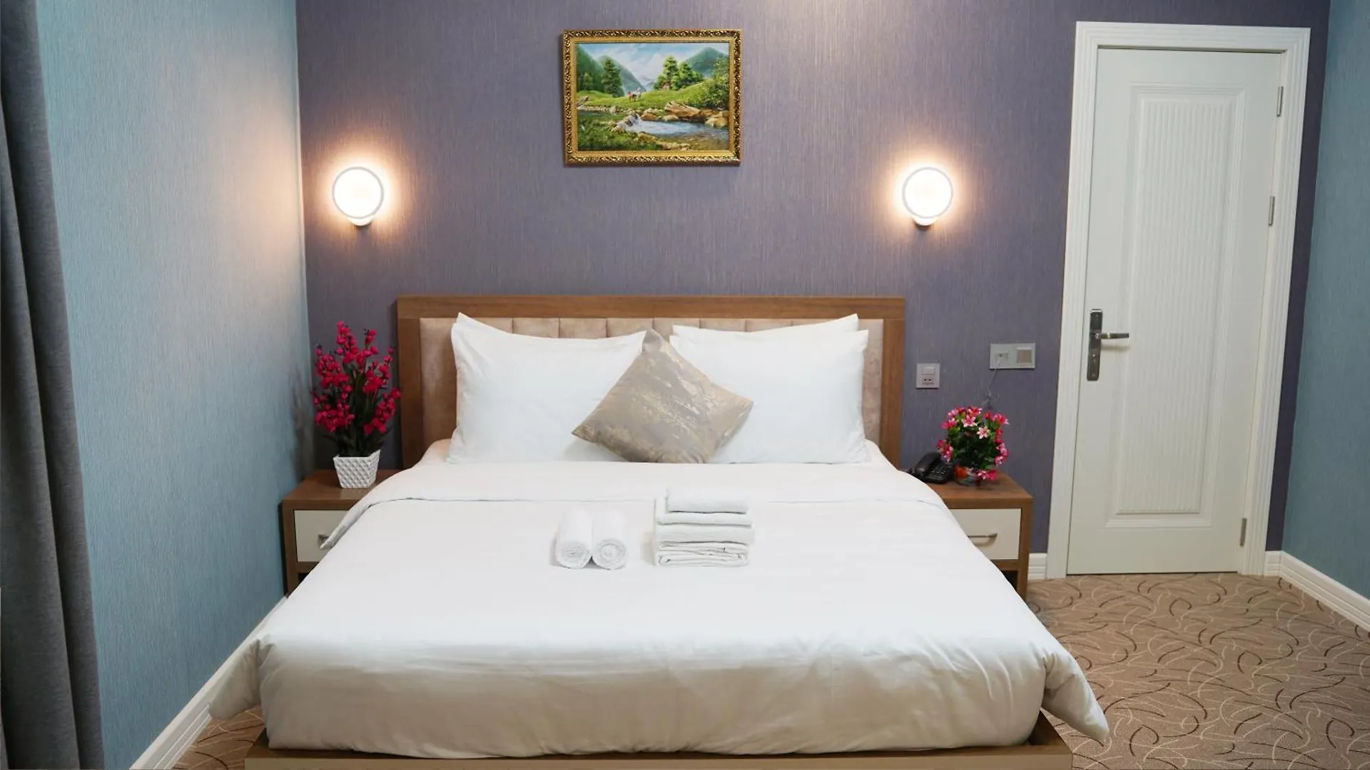 ****  Royal Meridien Hotel Baku Ázerbájdžán