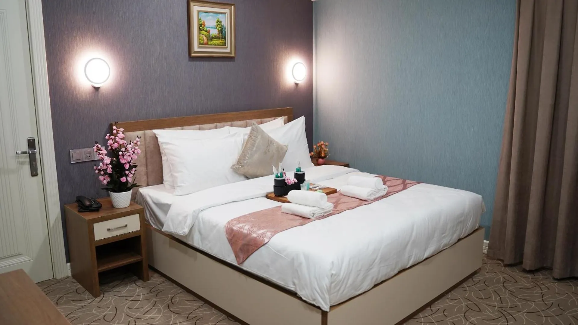 Royal Meridien Hotel Baku
