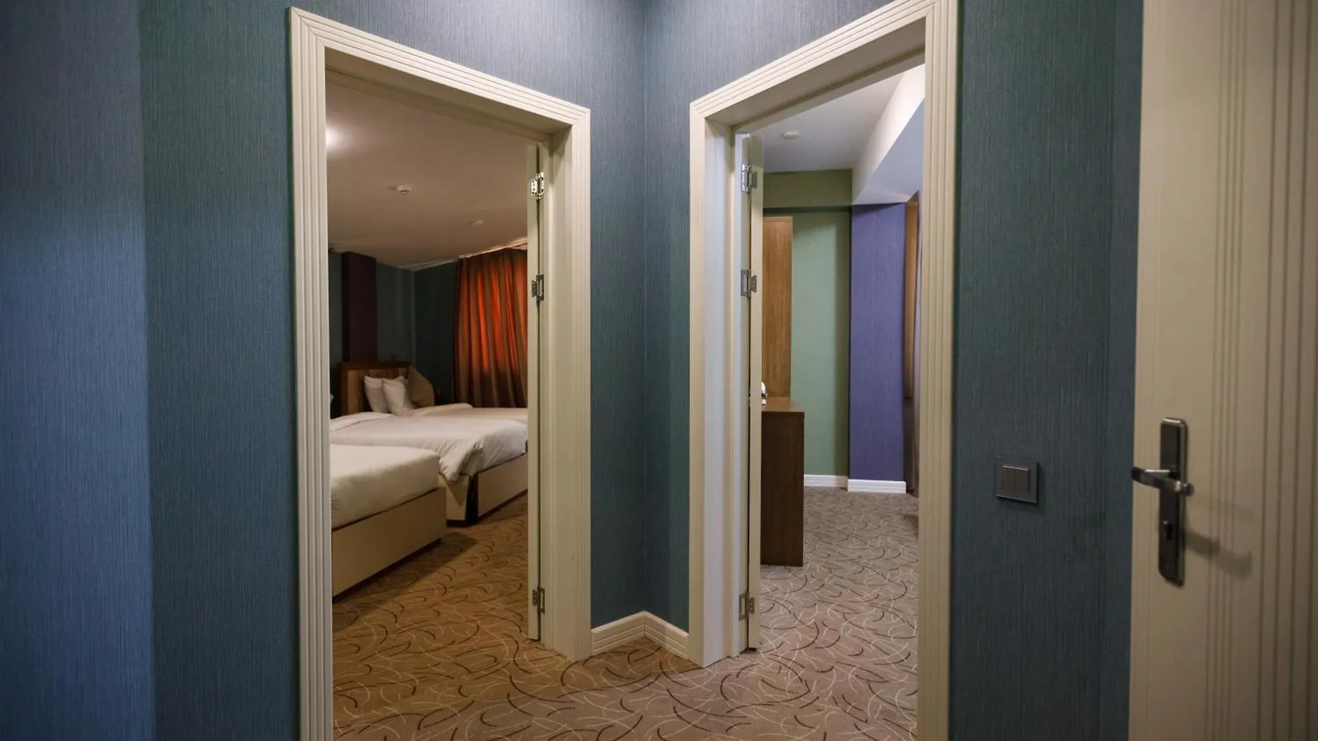 Royal Meridien Hotel Baku
