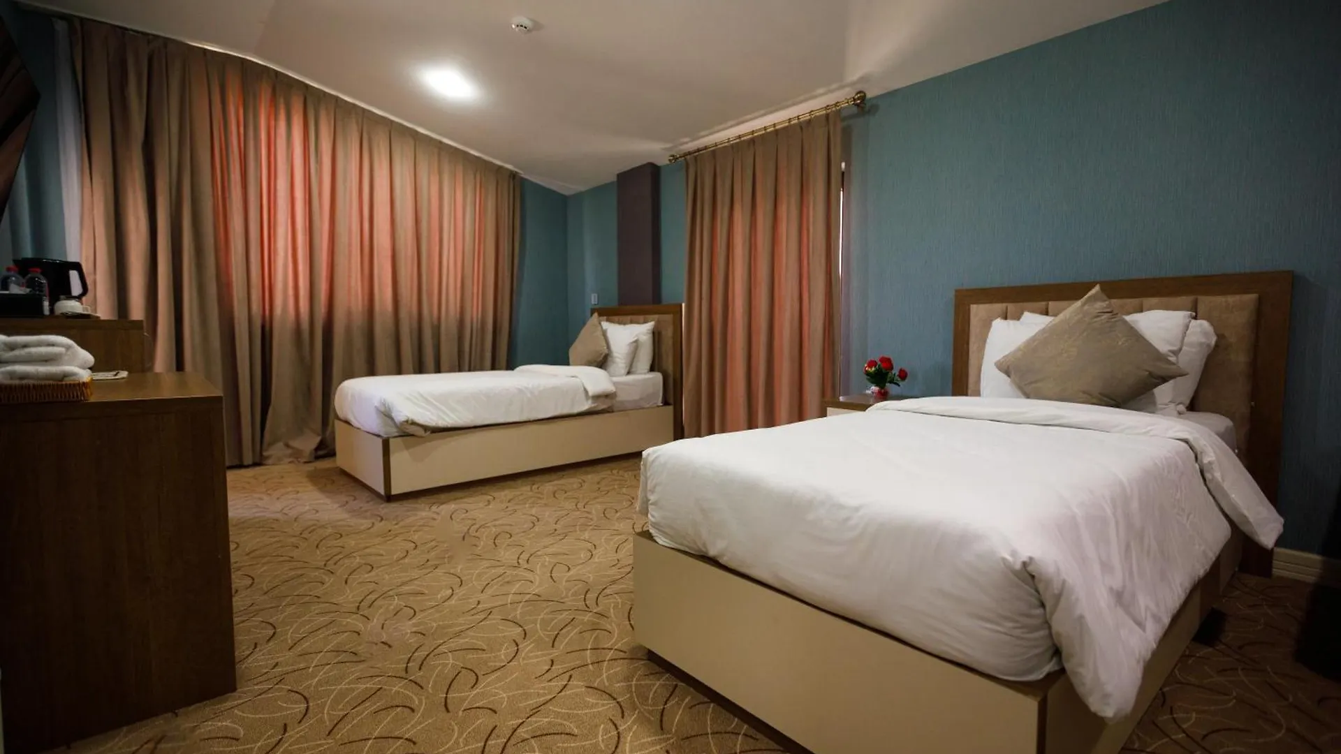 באקו Royal Meridien Hotel