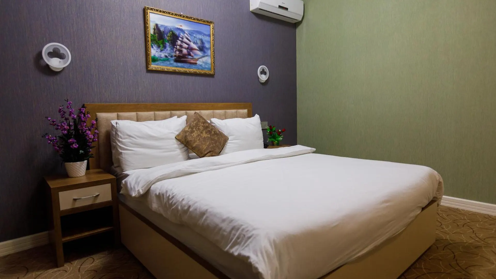 באקו Royal Meridien Hotel