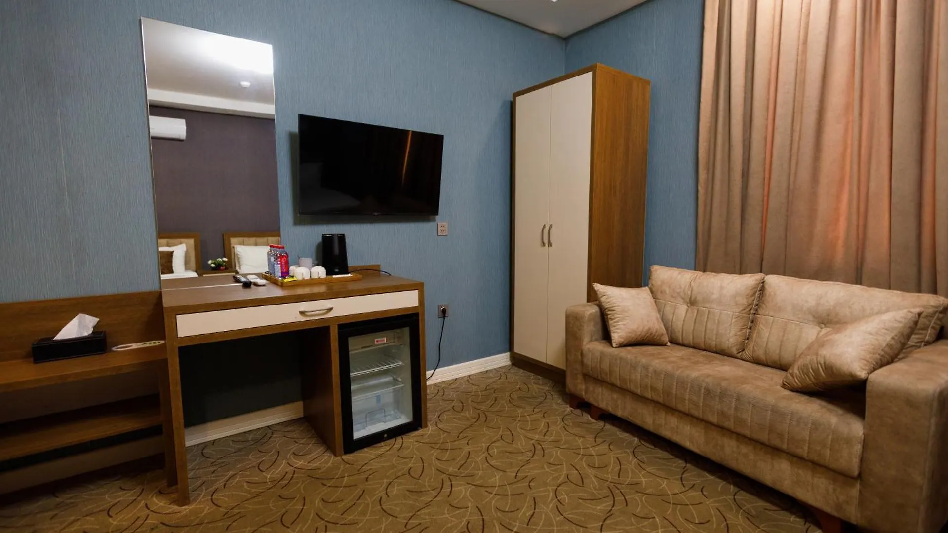 באקו Royal Meridien Hotel