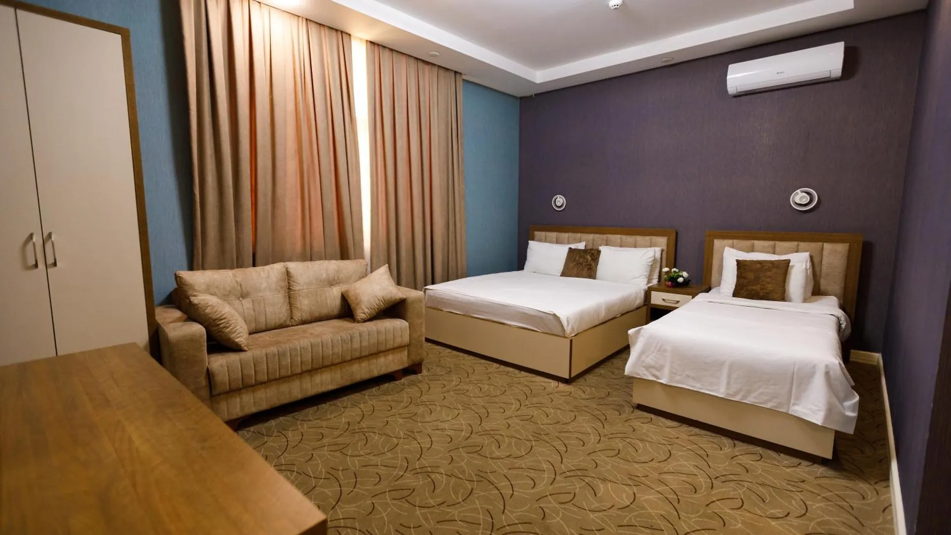 באקו Royal Meridien Hotel אזרבייג'ן