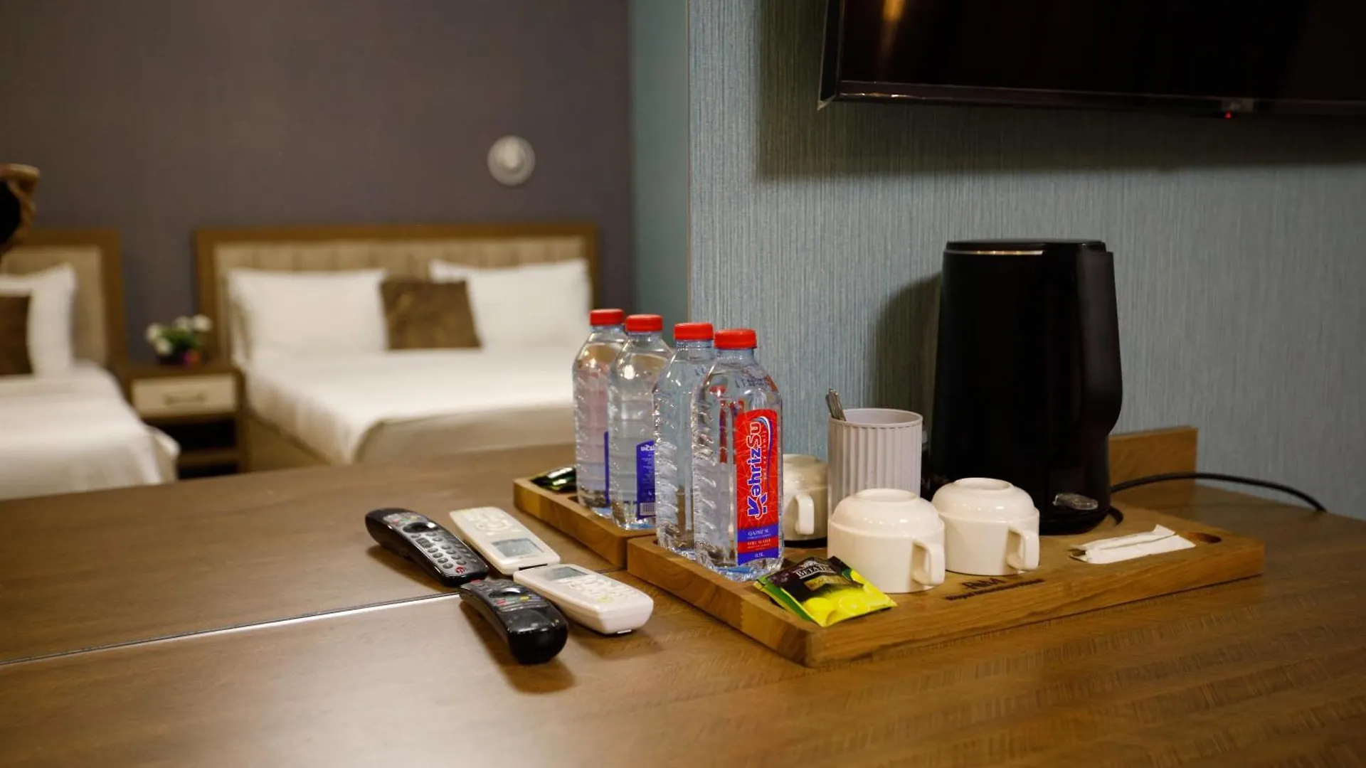 באקו Royal Meridien Hotel 4*,  אזרבייג'ן