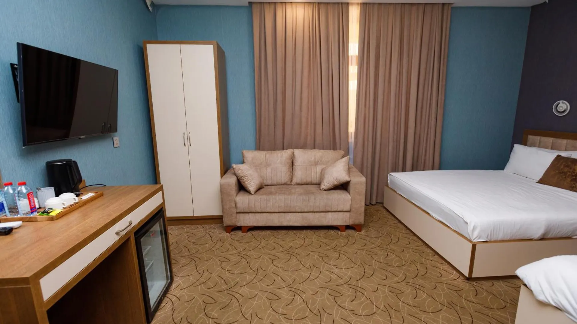 ****  Royal Meridien Hotel Baku Azerbaijan