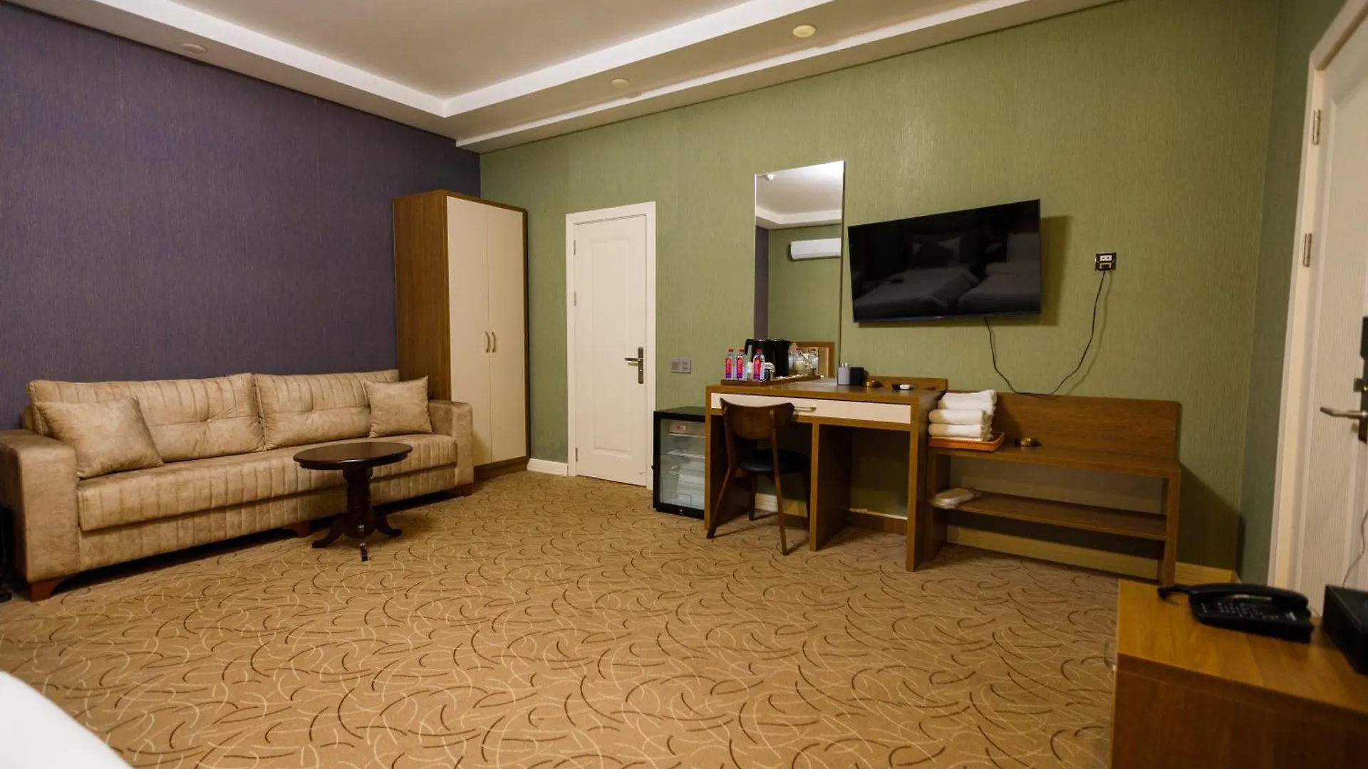 באקו Royal Meridien Hotel