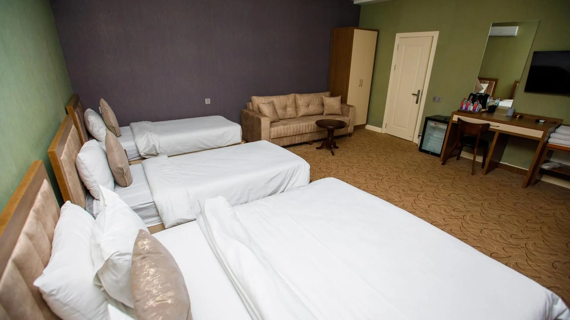 Royal Meridien Hotel Baku