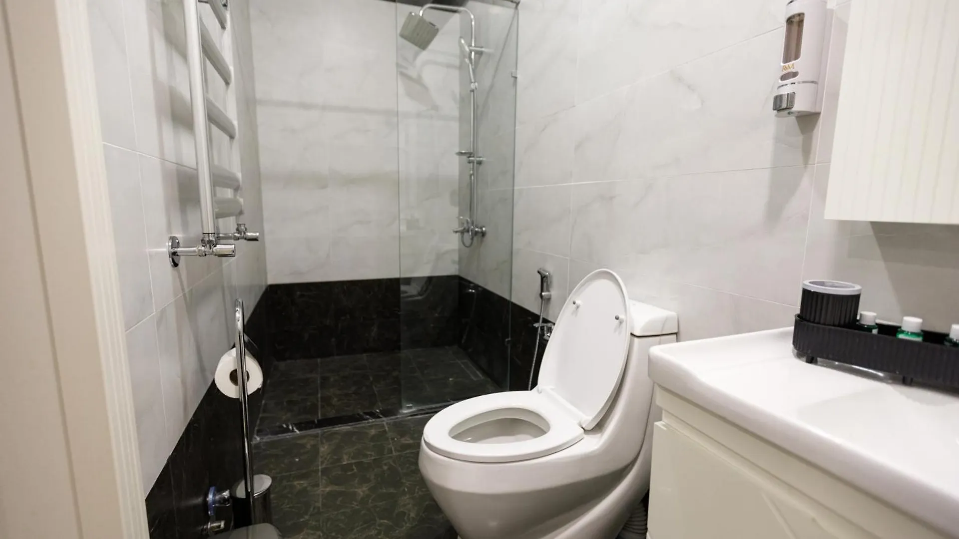 ****  באקו Royal Meridien Hotel אזרבייג'ן