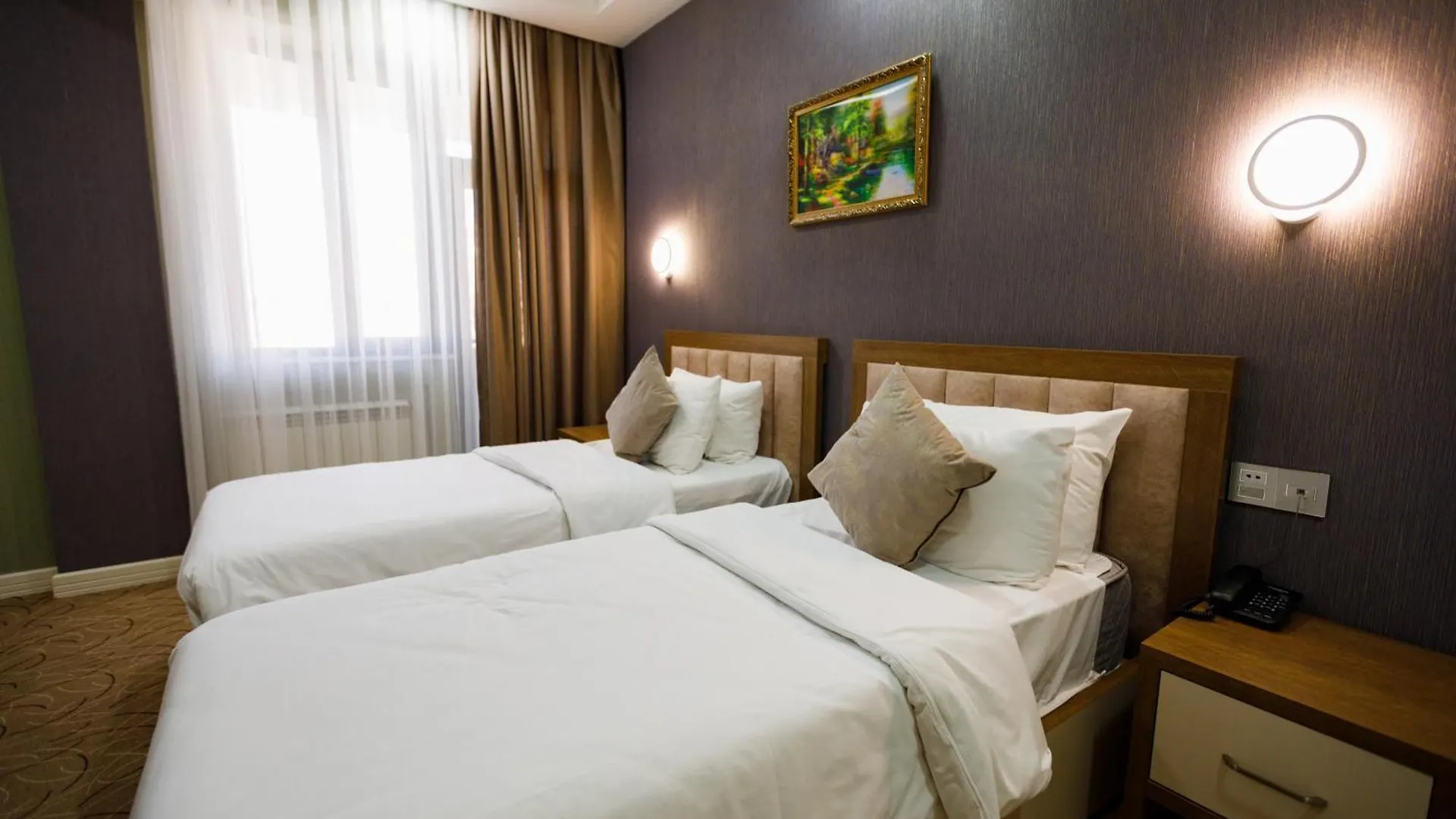 Royal Meridien Hotel Baku