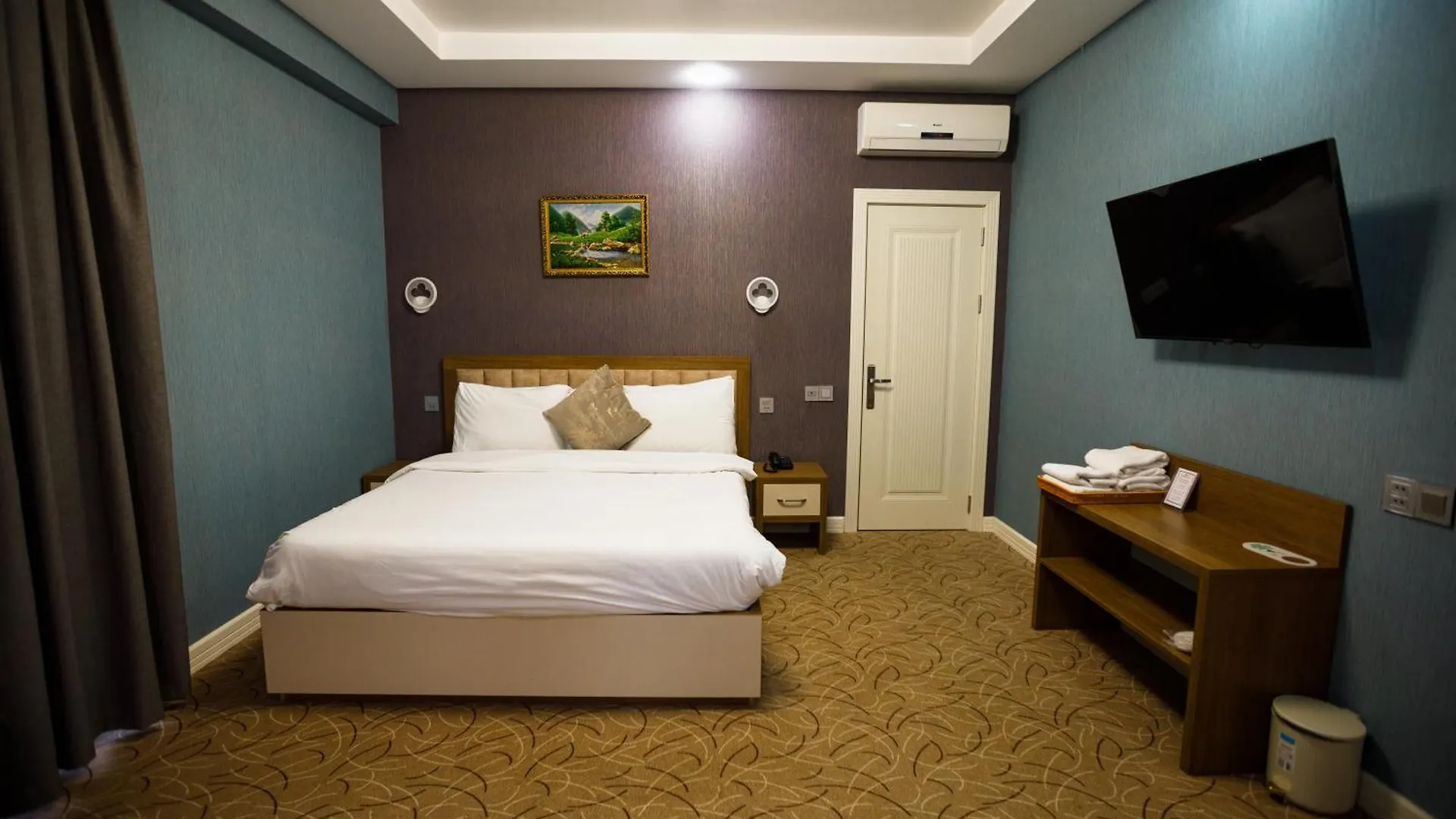 באקו Royal Meridien Hotel