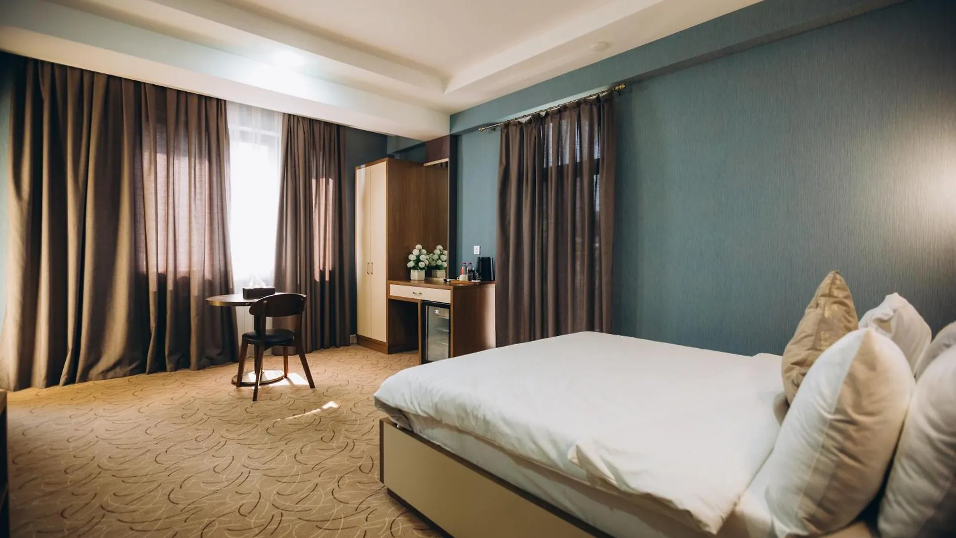 ****  Royal Meridien Hotel Baku Azerbaijan