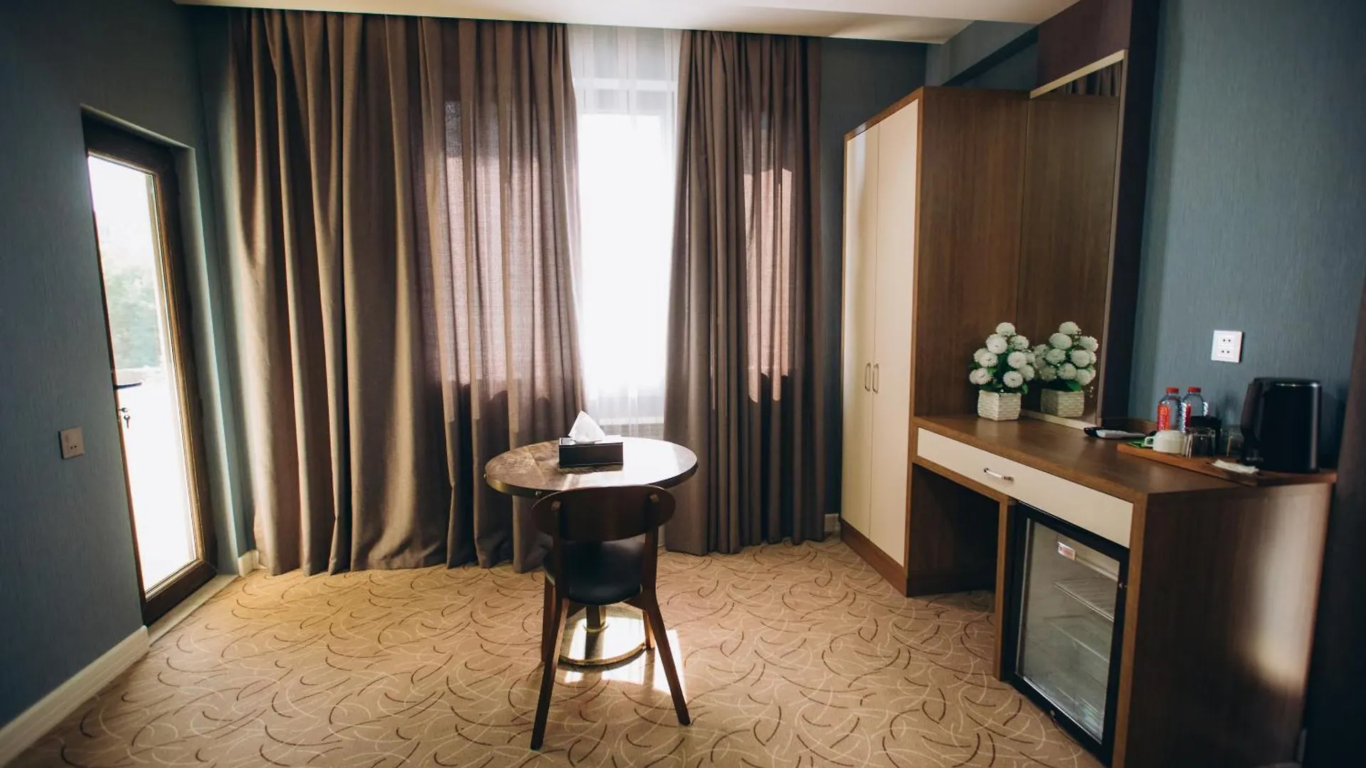 באקו Royal Meridien Hotel