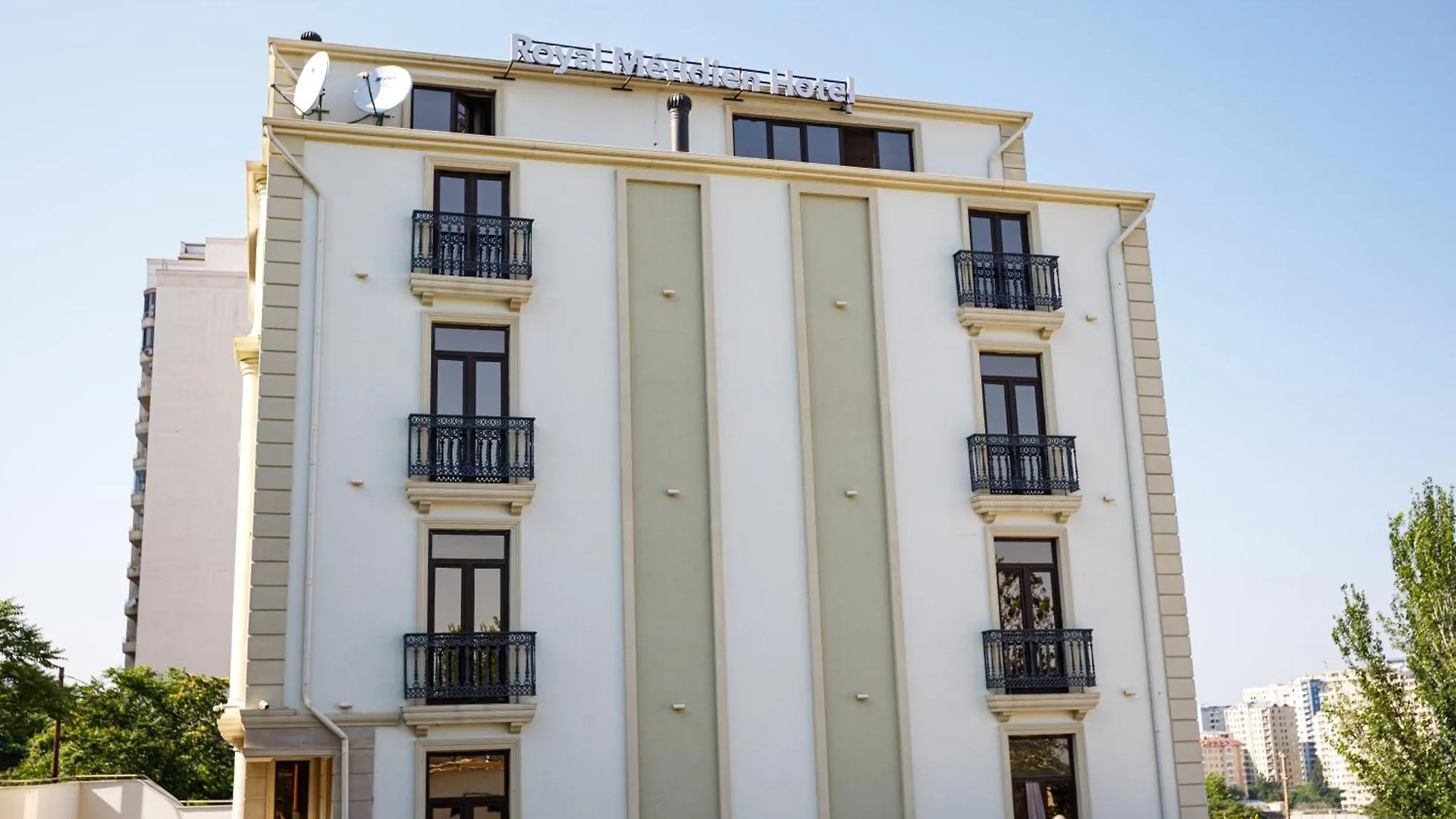 Royal Meridien Hotel Baku