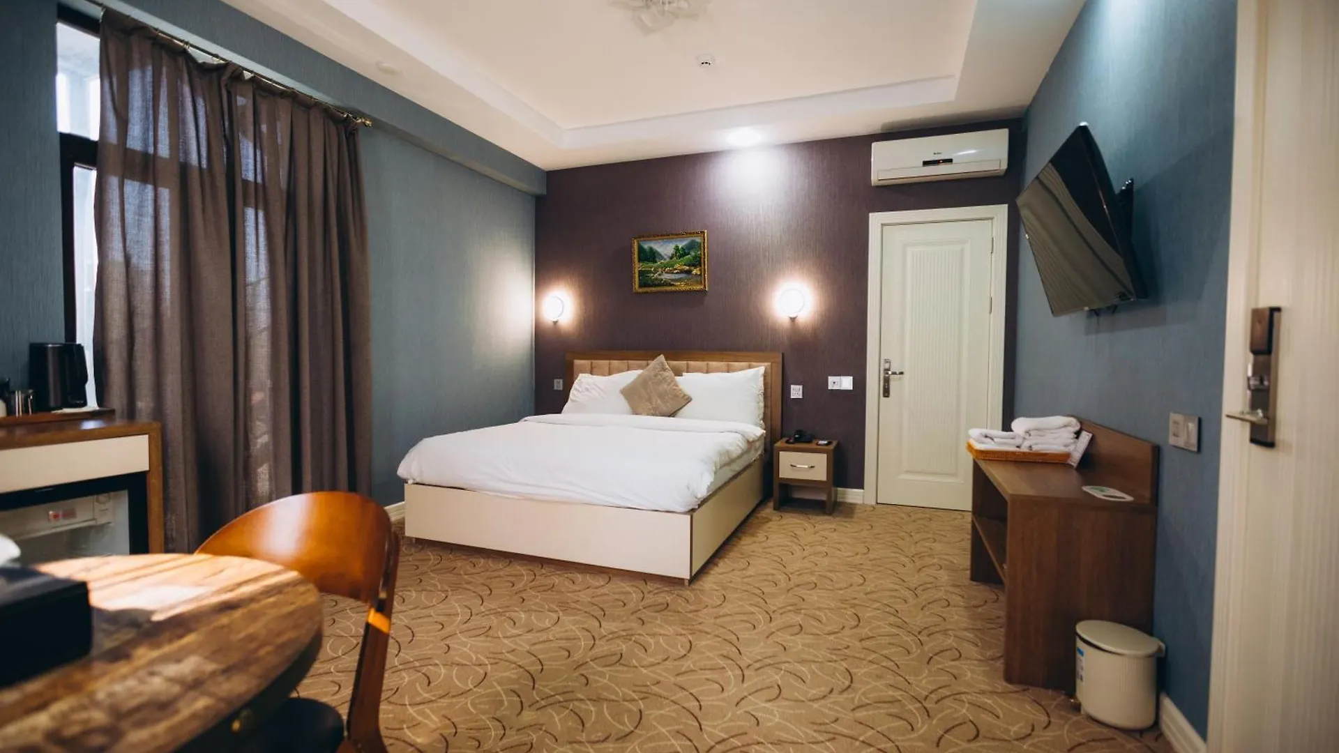 באקו Royal Meridien Hotel