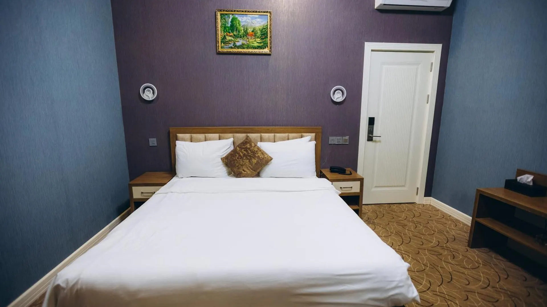 באקו Royal Meridien Hotel 4*,  אזרבייג'ן
