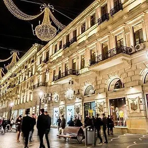 Апартаменты Boulevard, Баку
