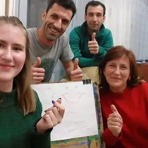 Проживание в семье Magnaplus, Баку