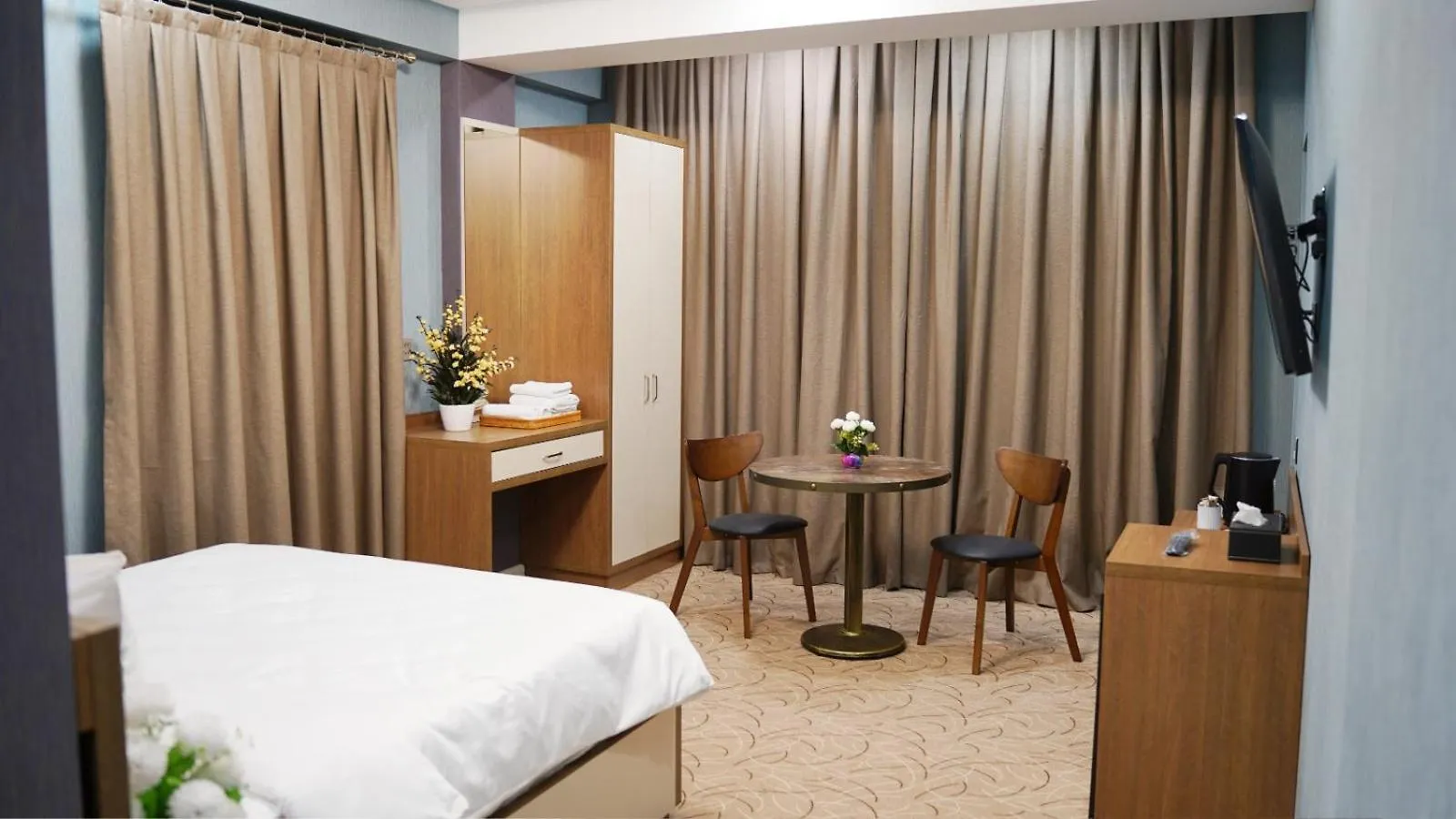 Royal Meridien Hotel Баку