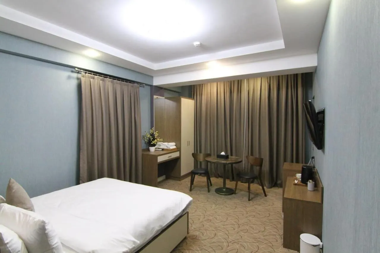 Royal Meridien Hotel Баку