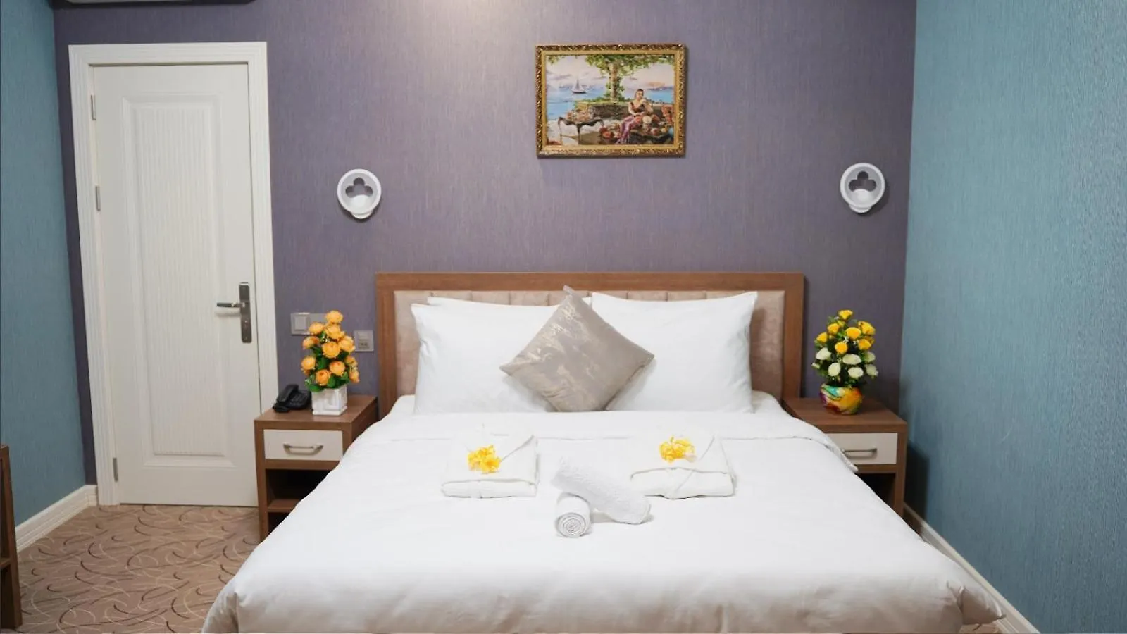 Royal Meridien Hotel Баку