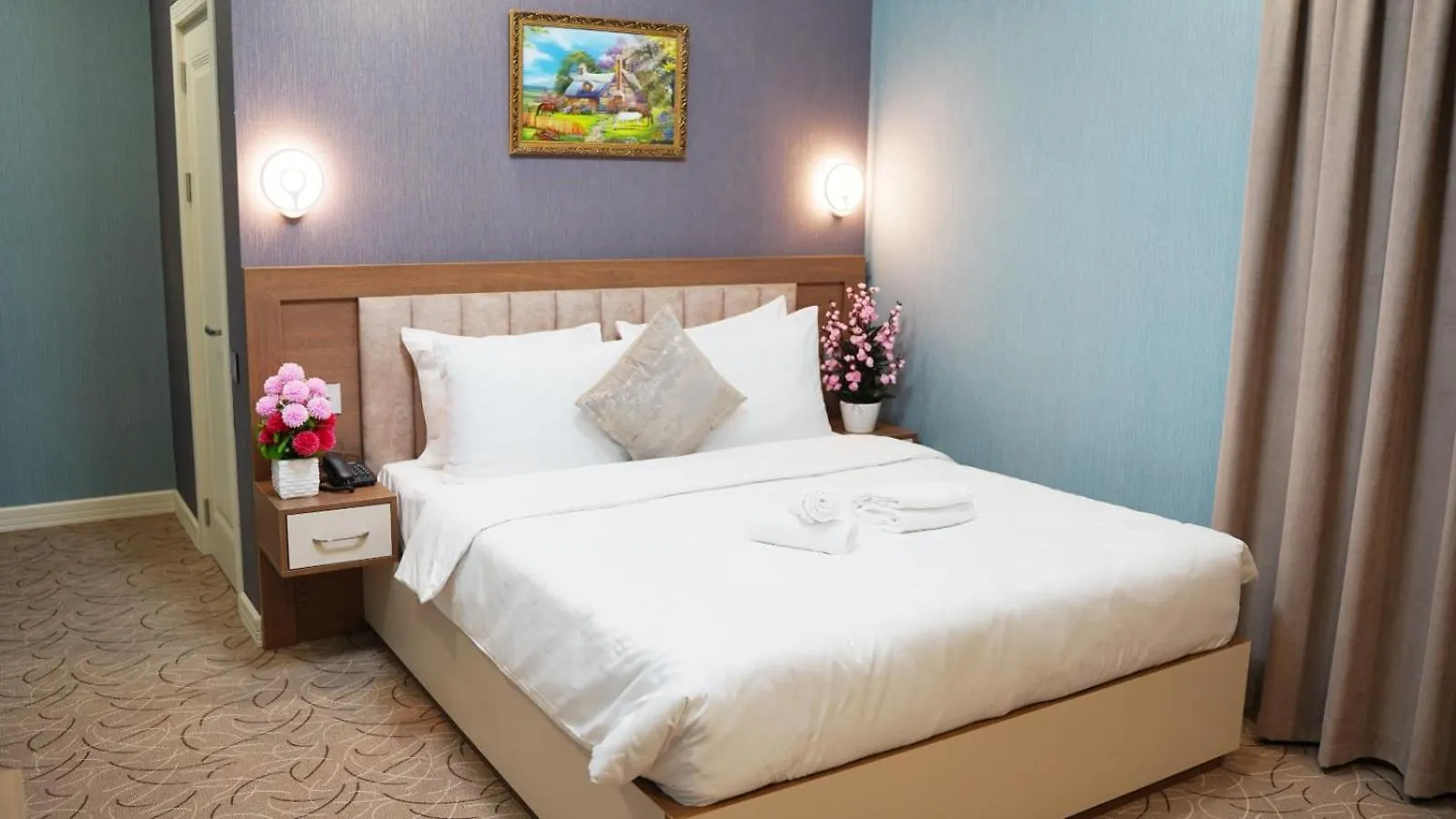 Royal Meridien Hotel Баку 4*,
