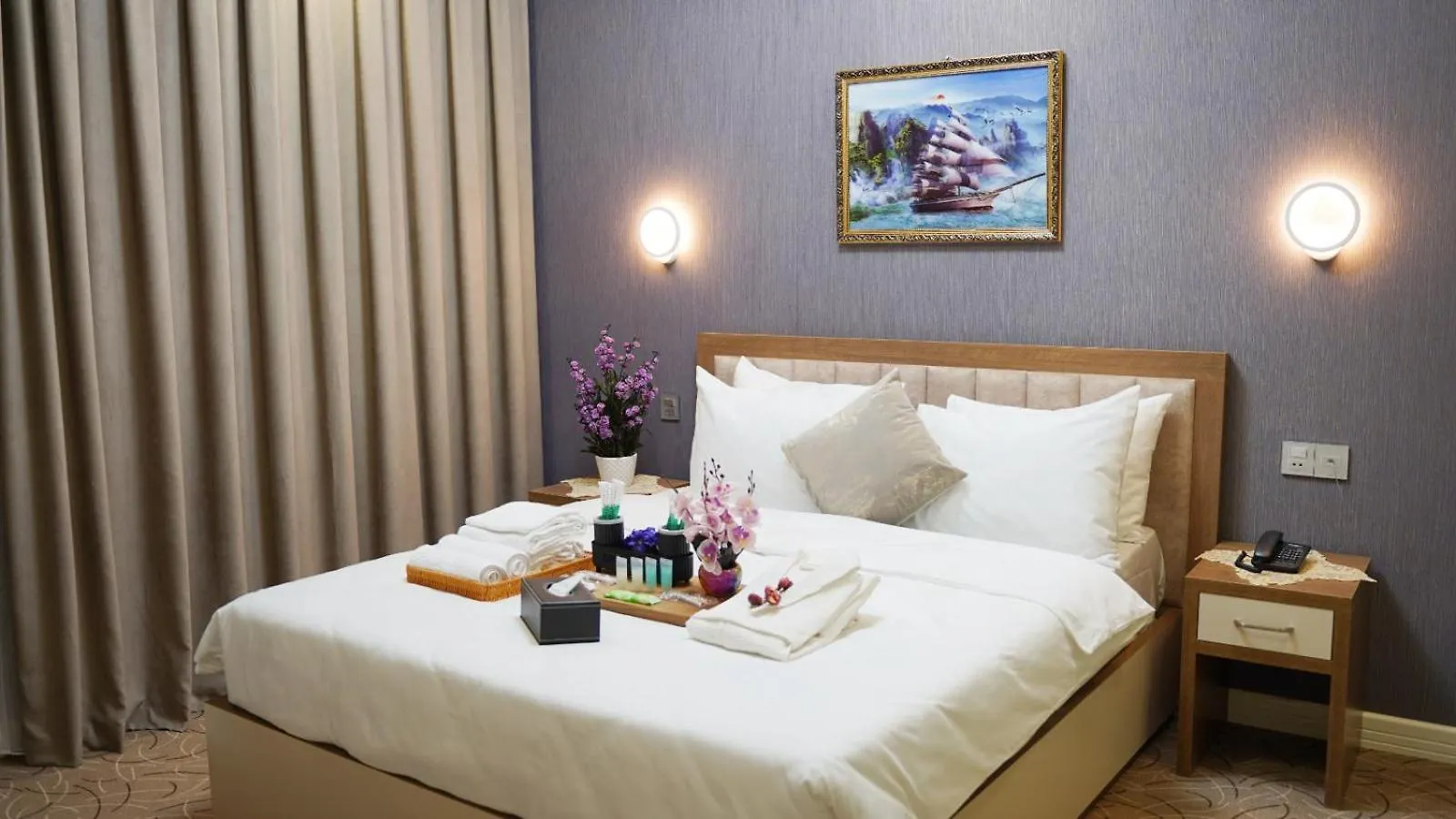 Royal Meridien Hotel Баку
