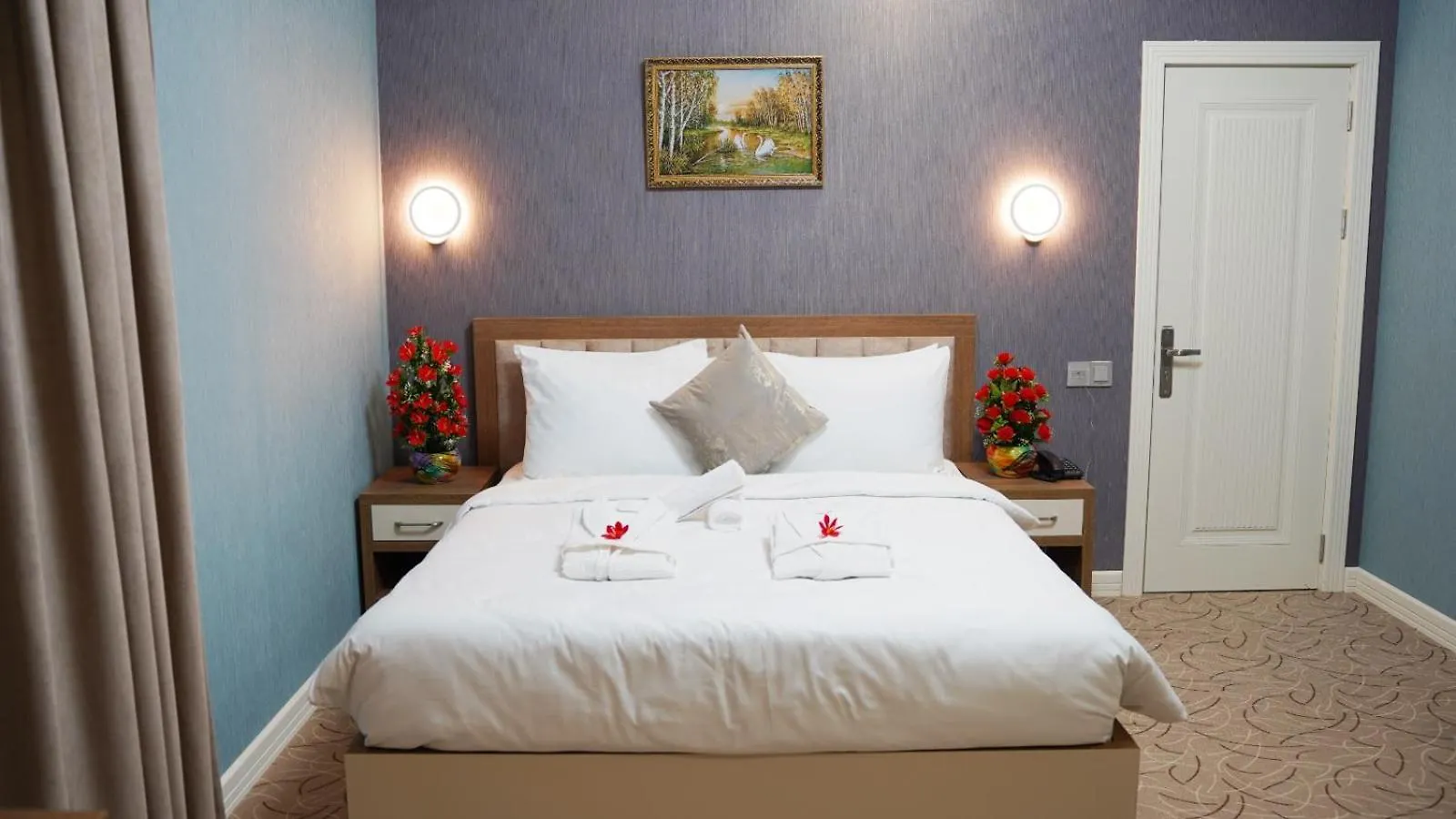 Royal Meridien Hotel Баку 4*,  Азербайджан
