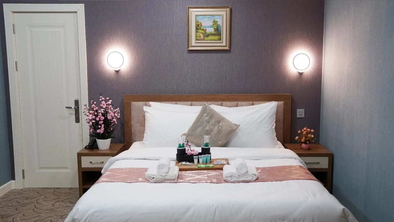 Royal Meridien Hotel Баку