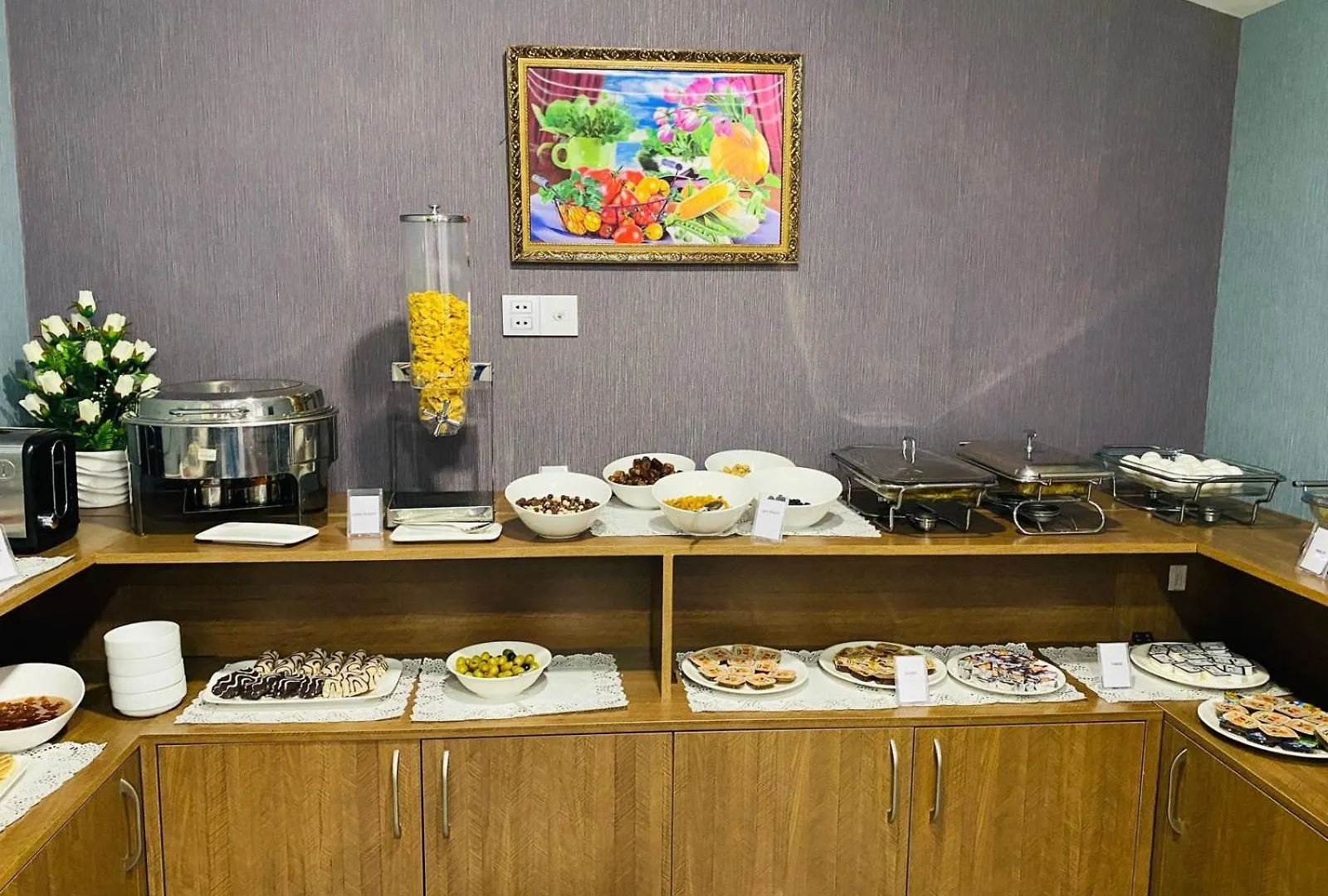 Royal Meridien Hotel Баку