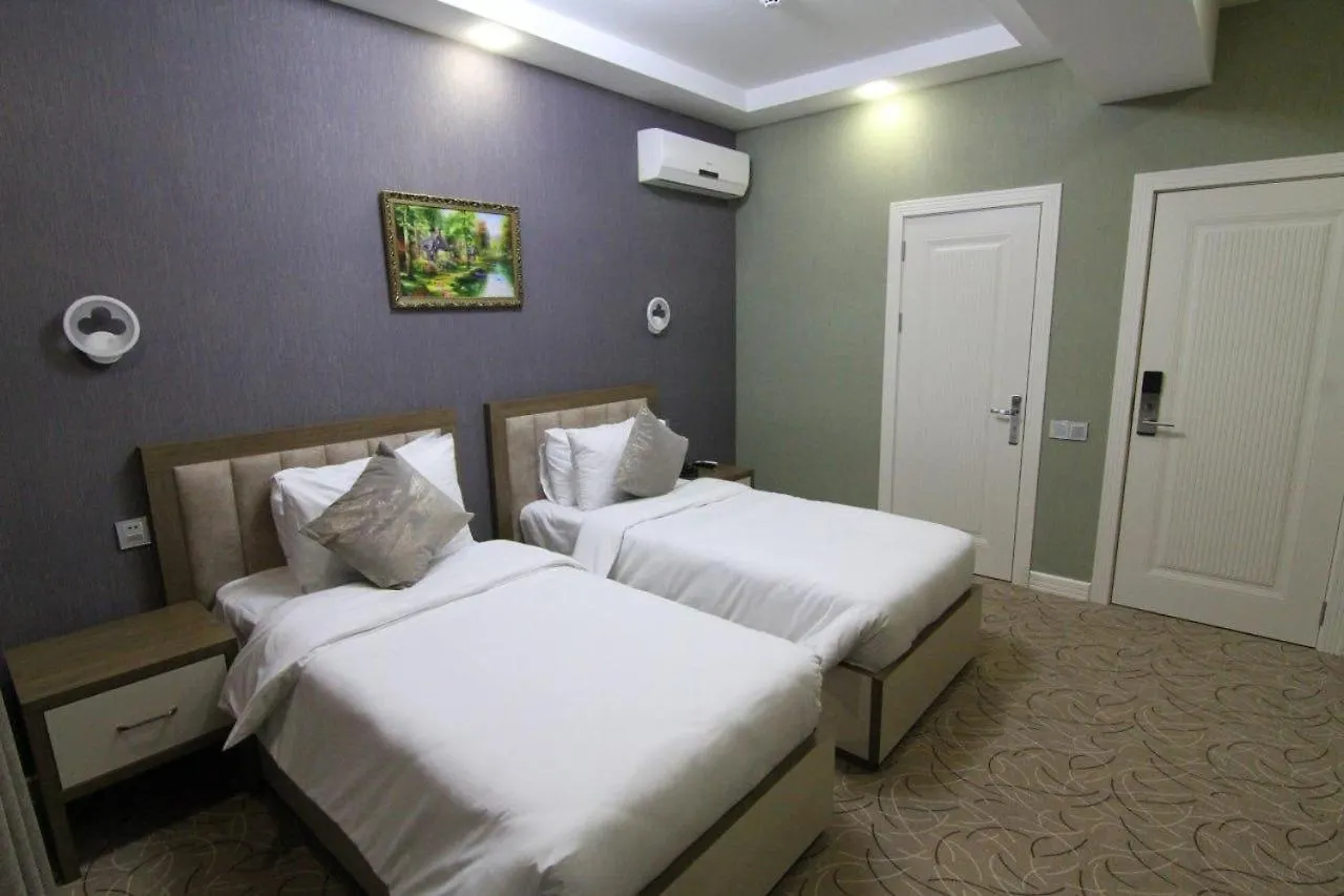 Royal Meridien Hotel Баку
