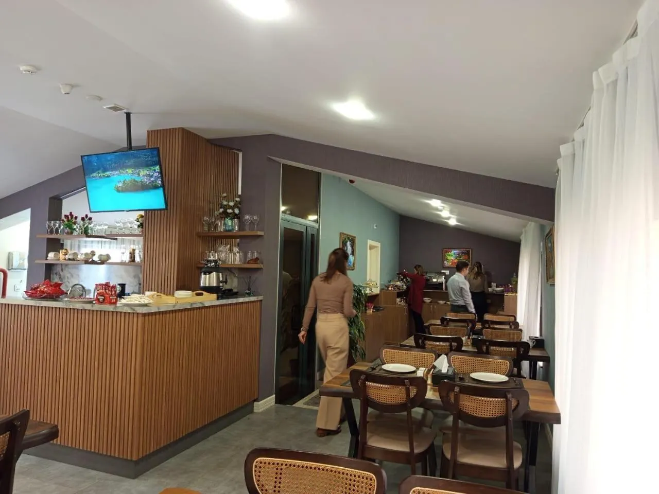 Royal Meridien Hotel Баку