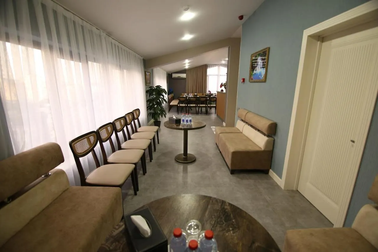 Royal Meridien Hotel Баку