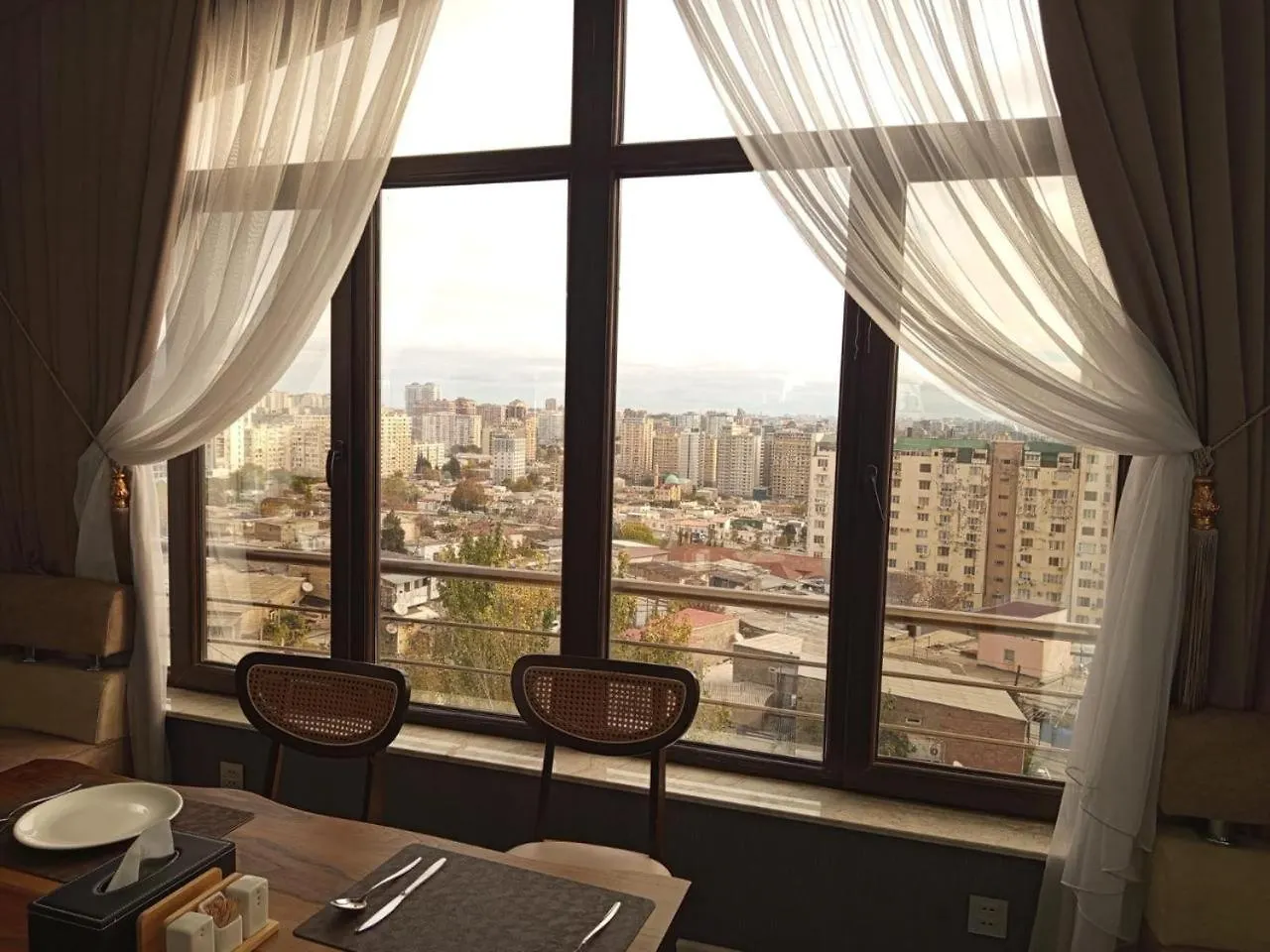 Royal Meridien Hotel Баку Азербайджан