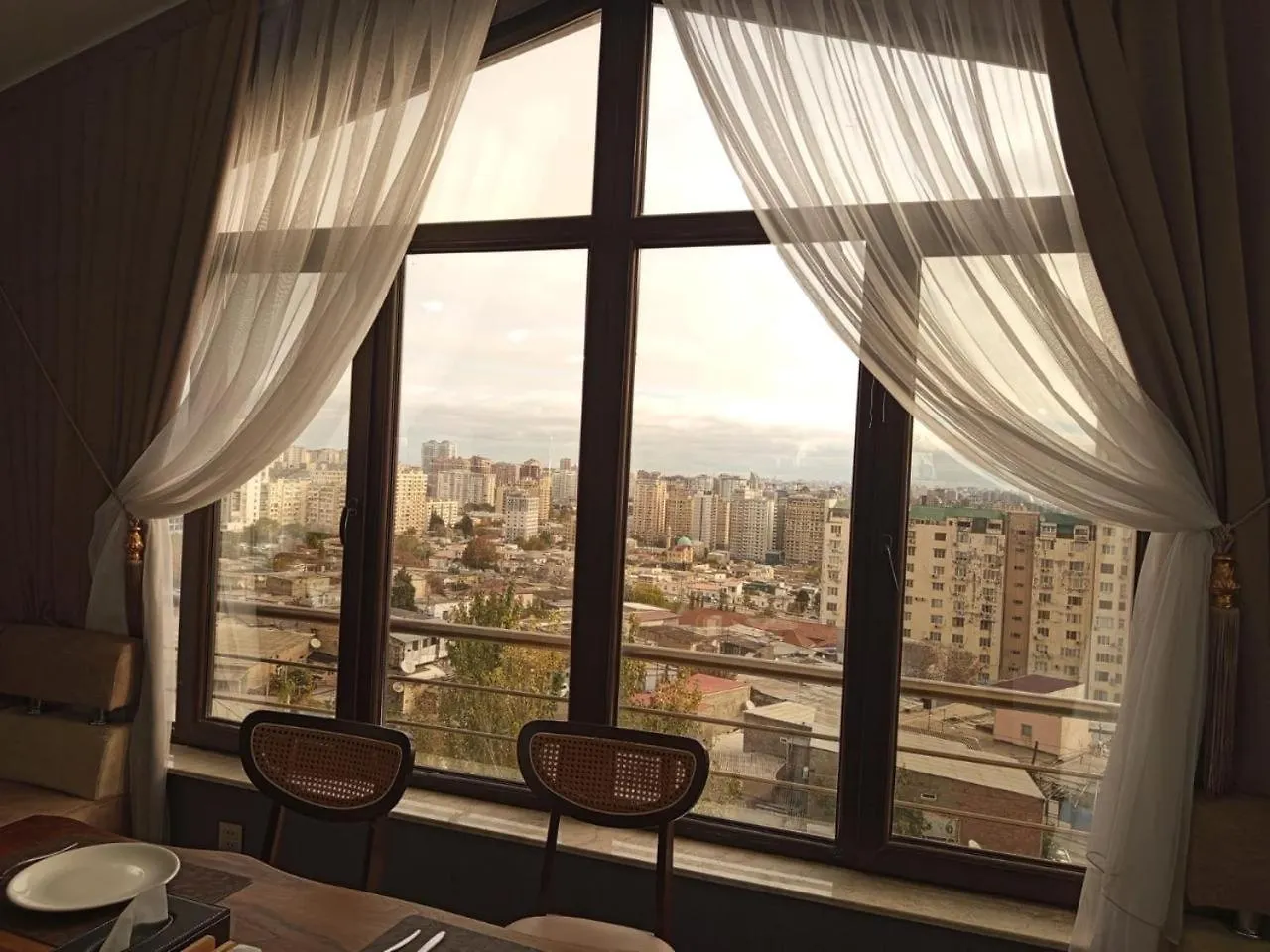 Royal Meridien Hotel Баку