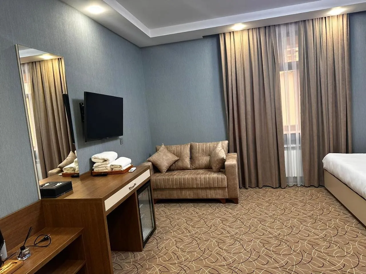 Royal Meridien Hotel Баку