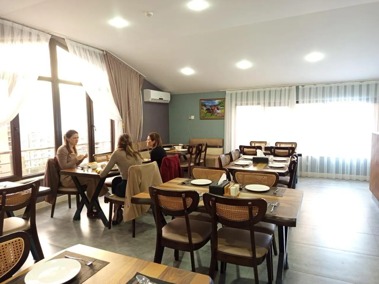 Royal Meridien Hotel Баку