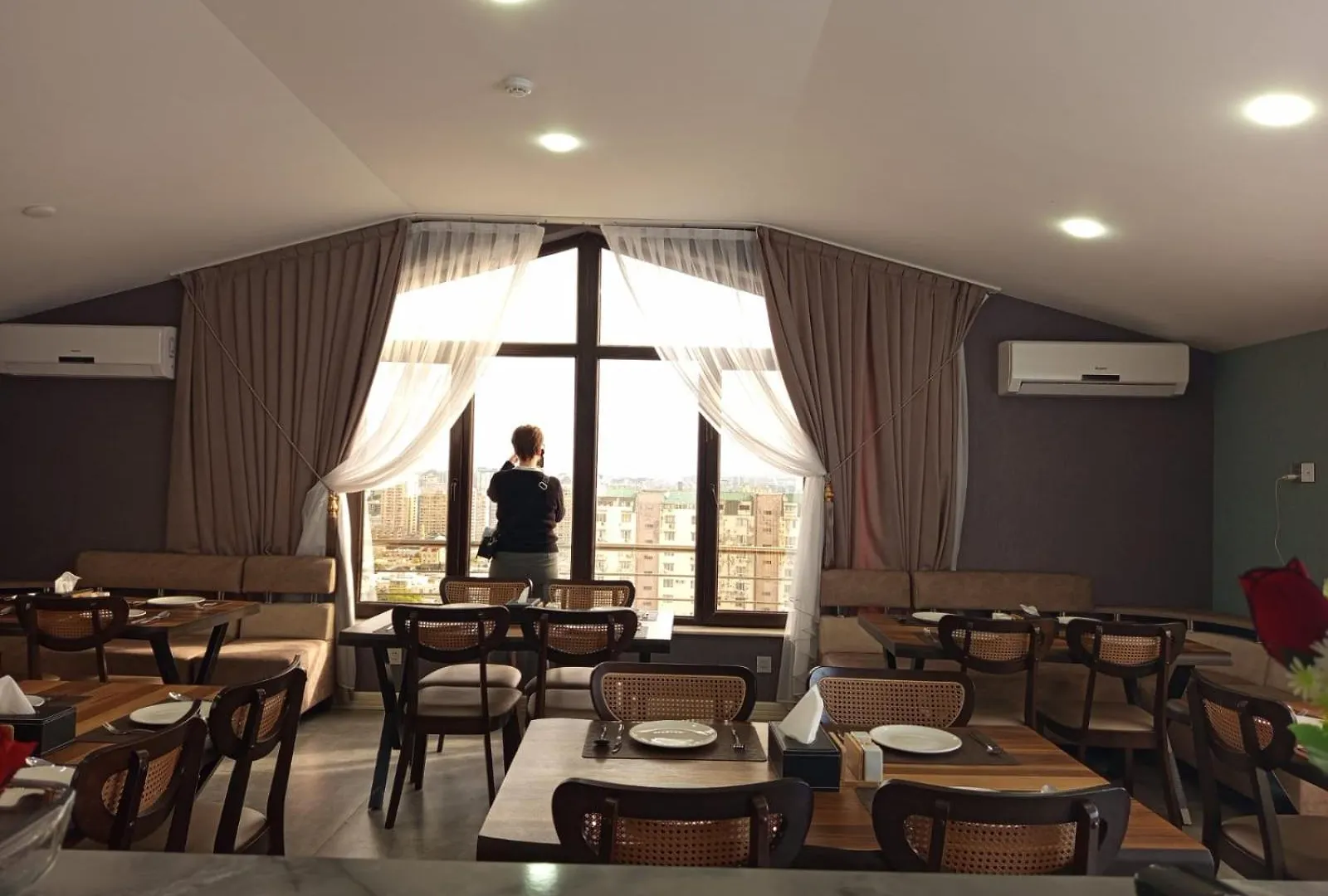 Royal Meridien Hotel Баку