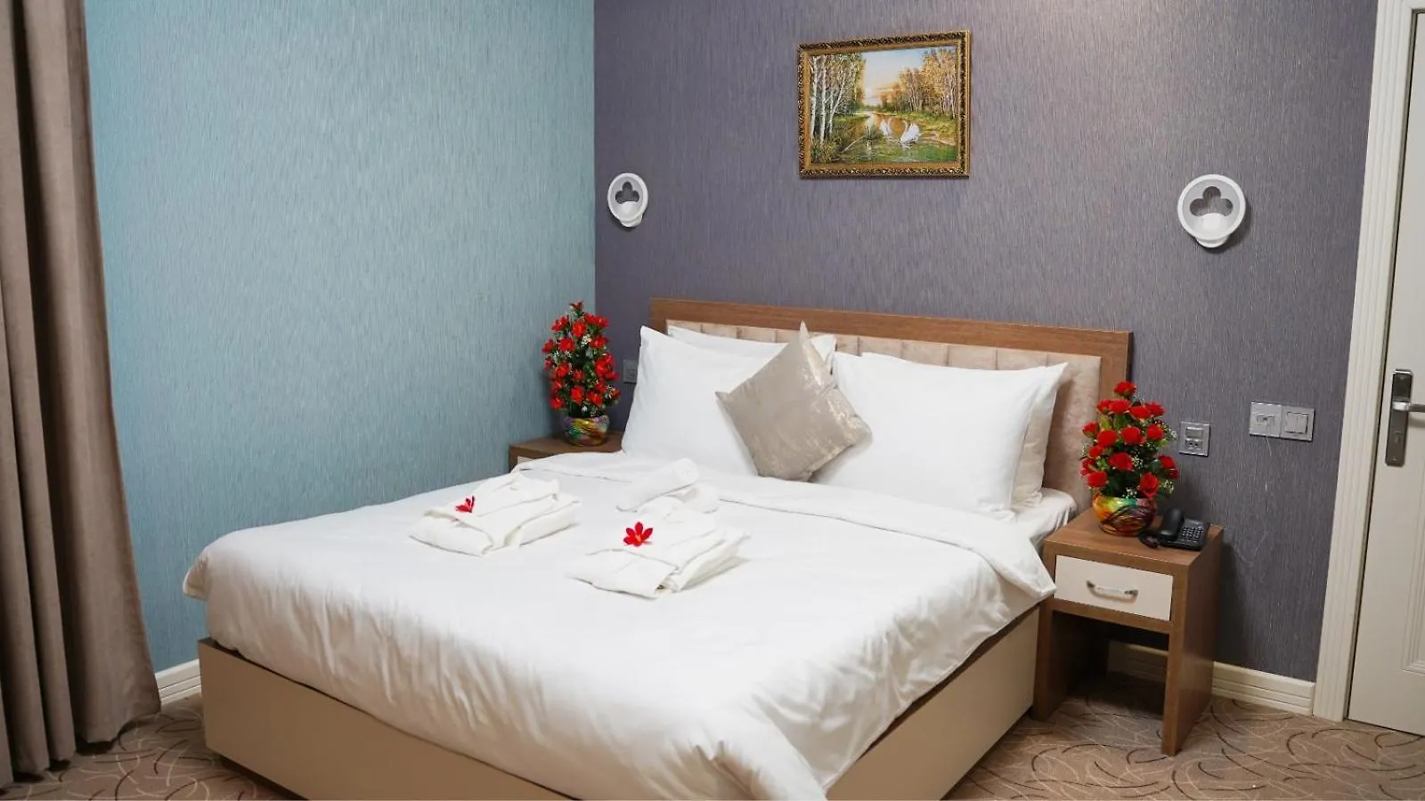 Royal Meridien Hotel Баку