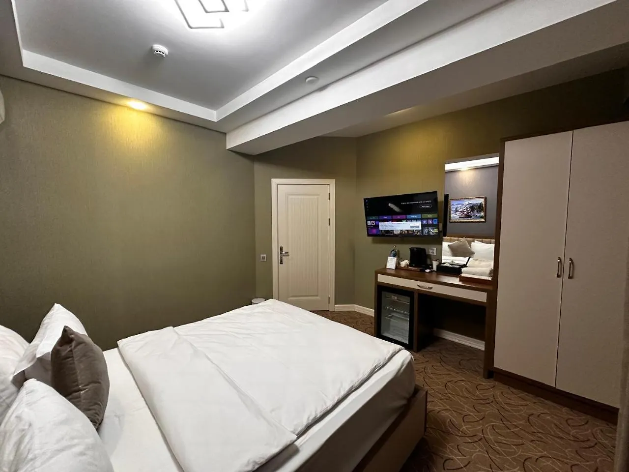 ****  Royal Meridien Hotel Баку Азербайджан