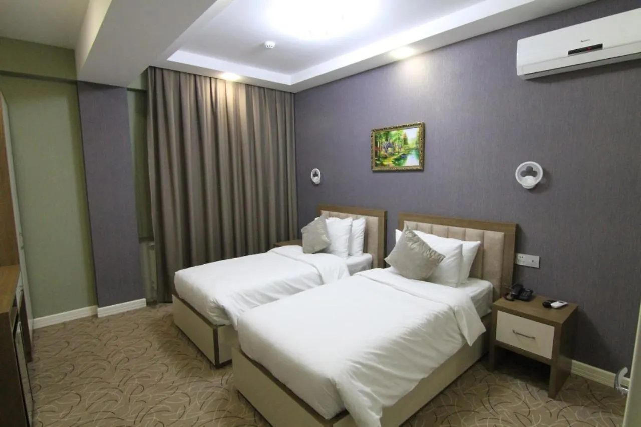 Royal Meridien Hotel Баку