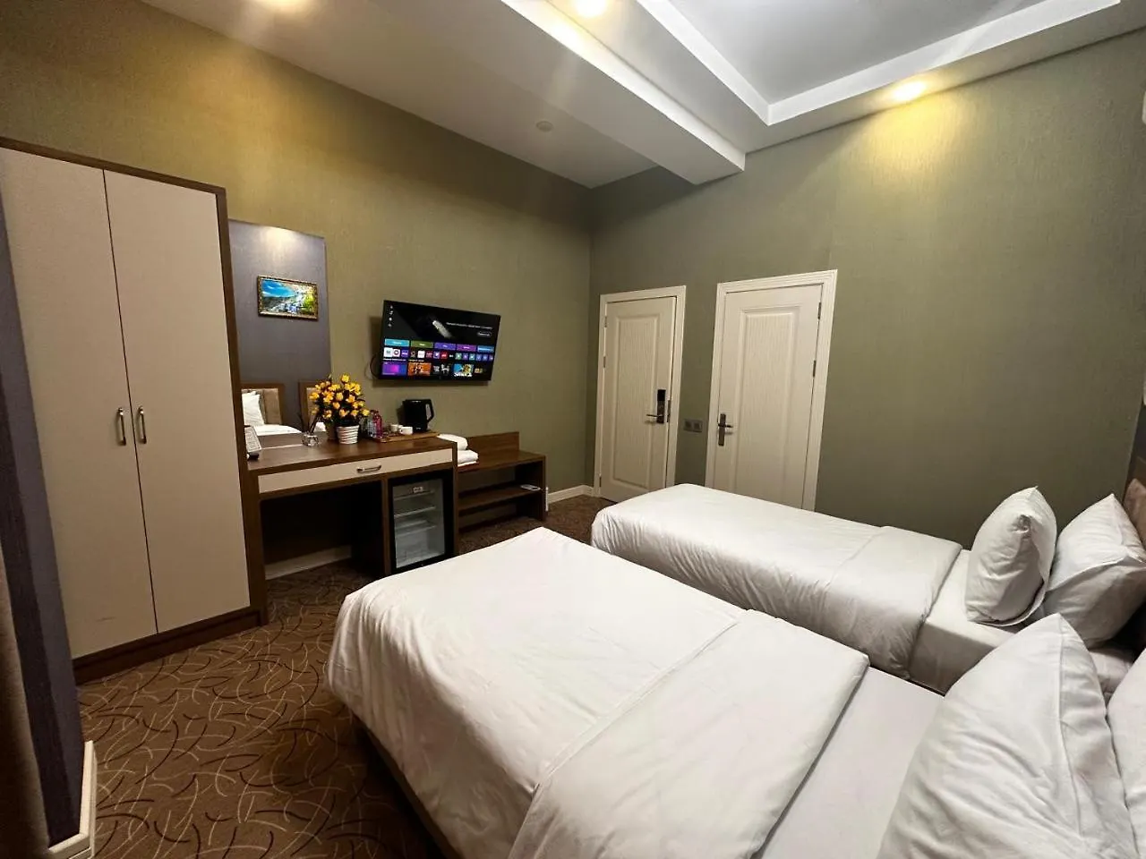 Royal Meridien Hotel Баку
