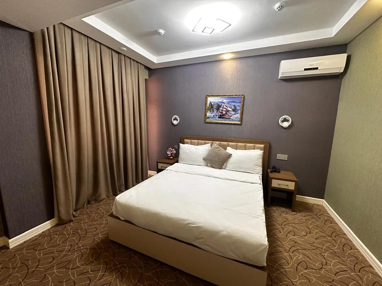 Royal Meridien Hotel Баку