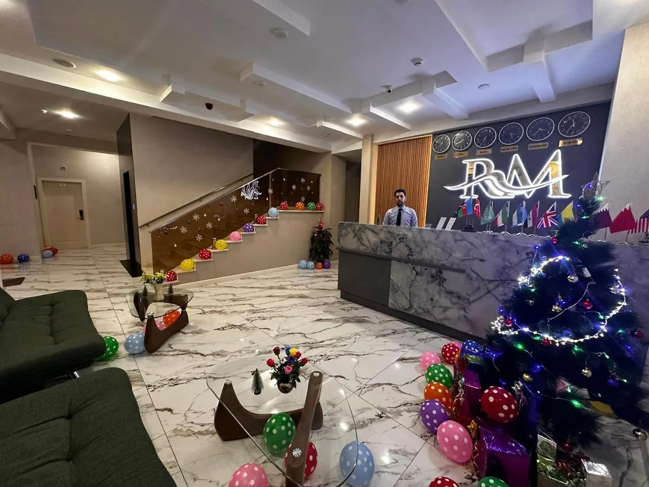 Royal Meridien Hotel Баку 4*,  Азербайджан