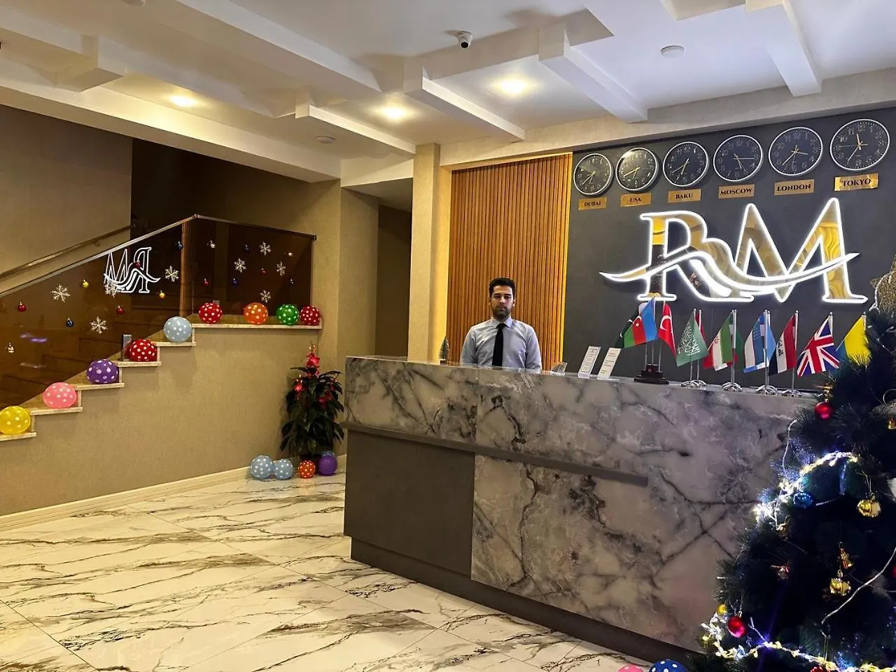 Royal Meridien Hotel Баку