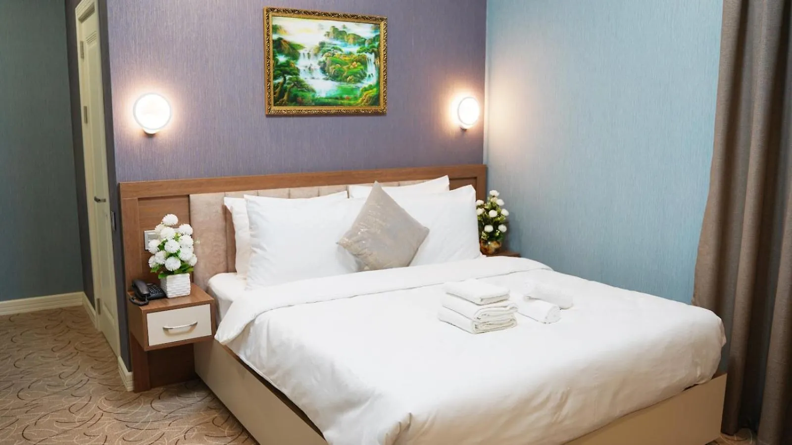Royal Meridien Hotel Баку 4*,