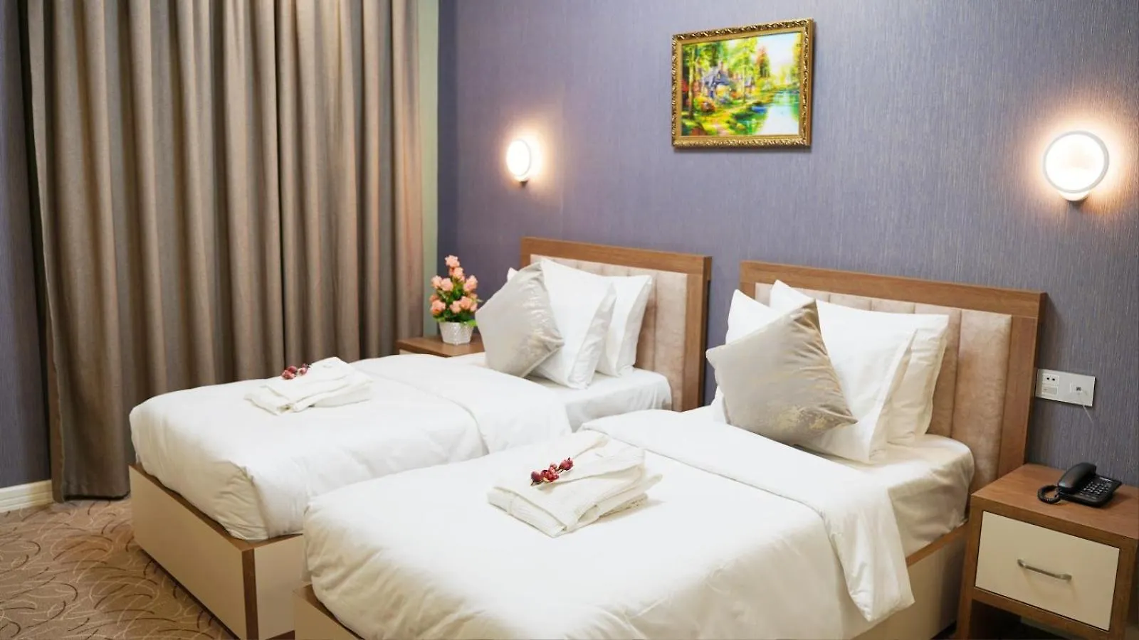Royal Meridien Hotel Баку